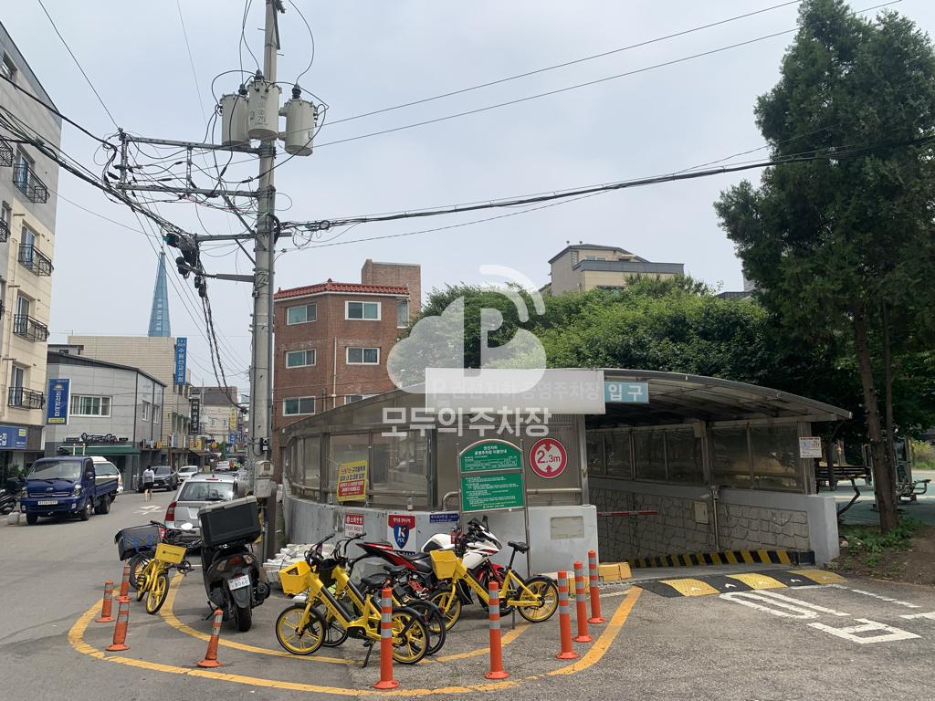 권선지하 주차장 이미지 1