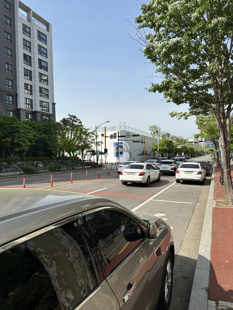 우체국앞 노상 공영 주차장 이미지 2