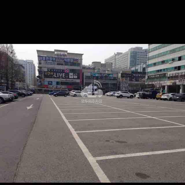 장항 제2 공영 주차장 이미지 1