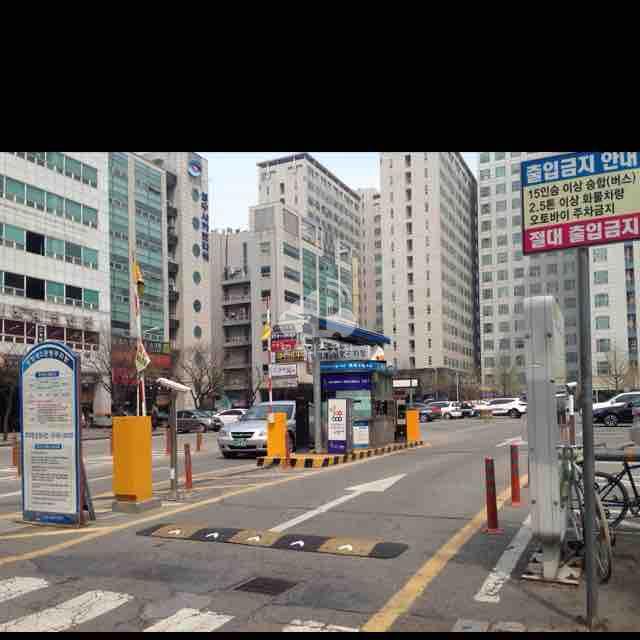 장항 제2 공영 주차장 이미지 3