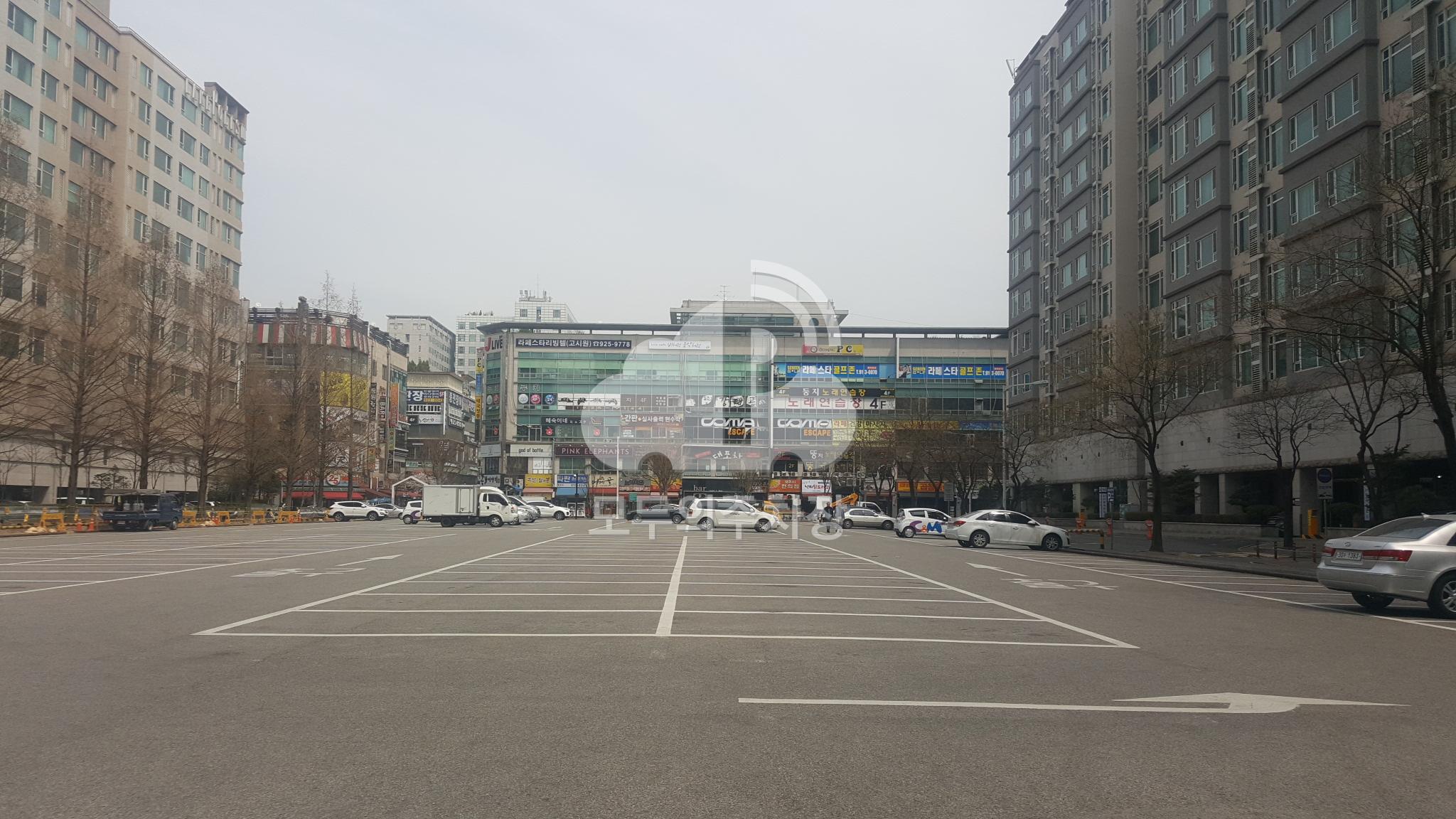 장항 제3 공영 주차장 이미지 2