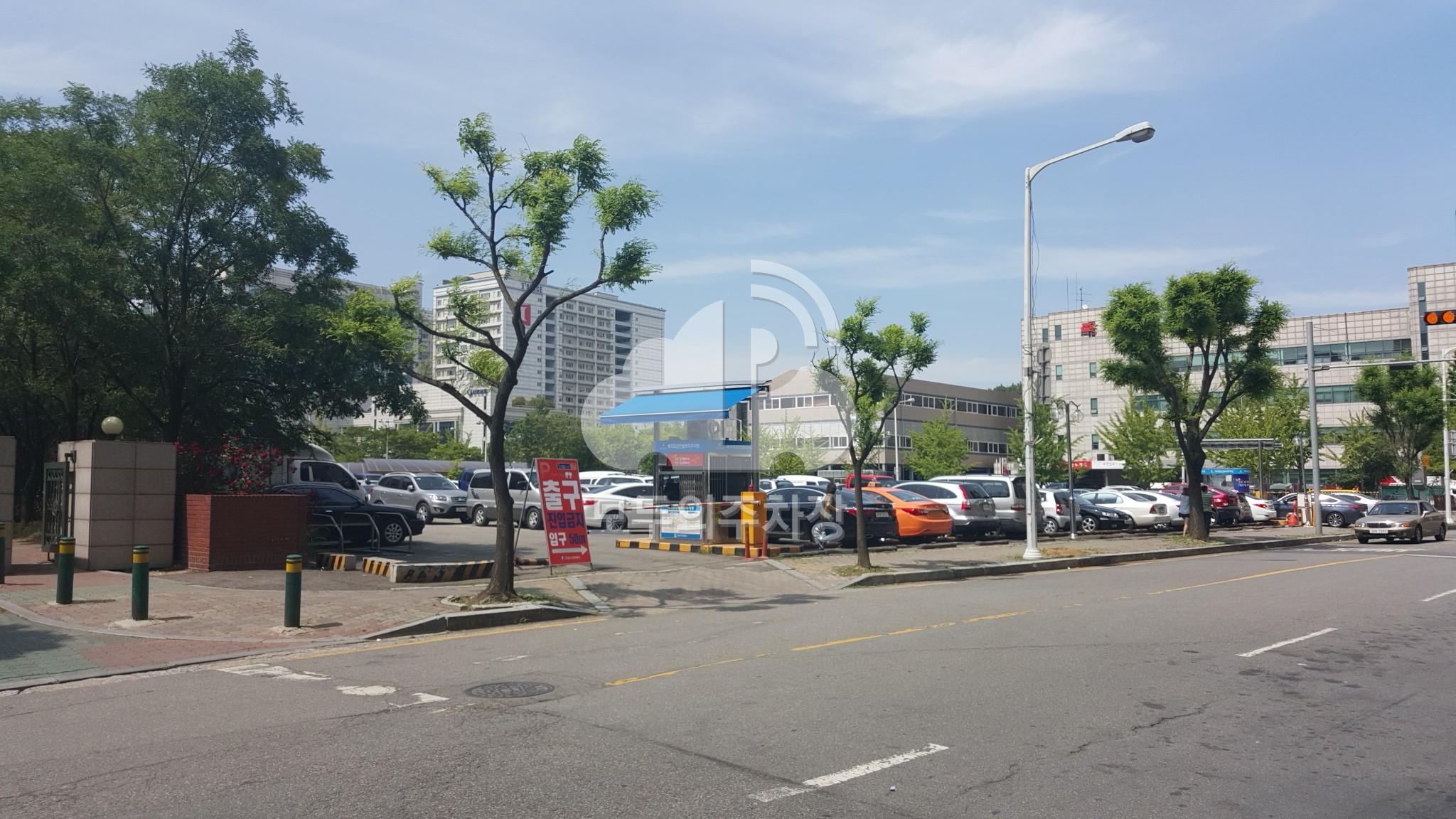 장항 제5임시 공영 주차장 이미지 1