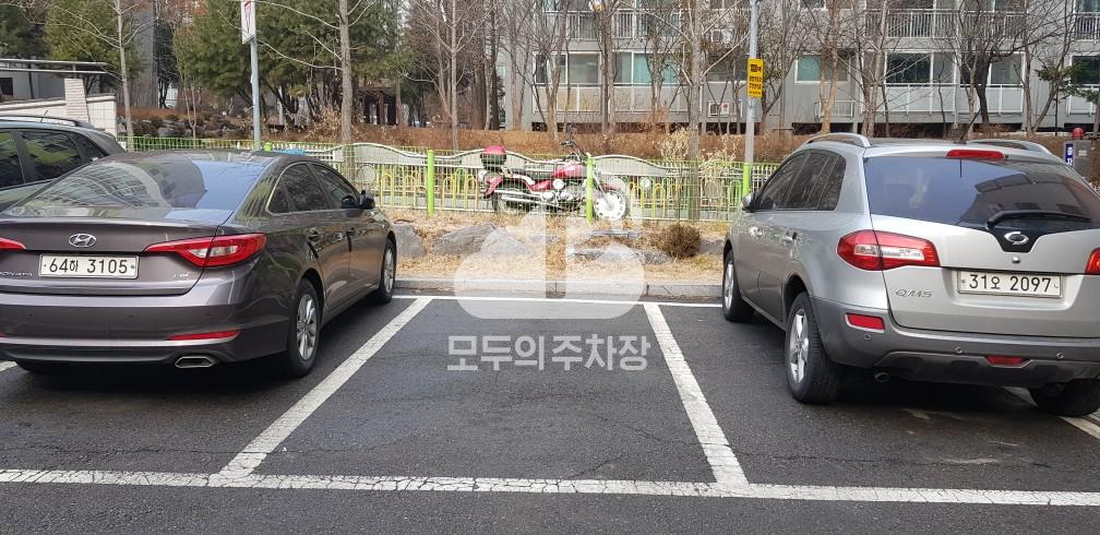 풍동 제3 공영 주차장 이미지 3