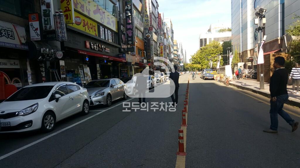 하안동 철골 공영 주차장 이미지 3