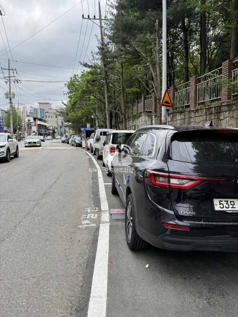와부 제1덕소주공 앞 노상 공영 주차장 이미지 2