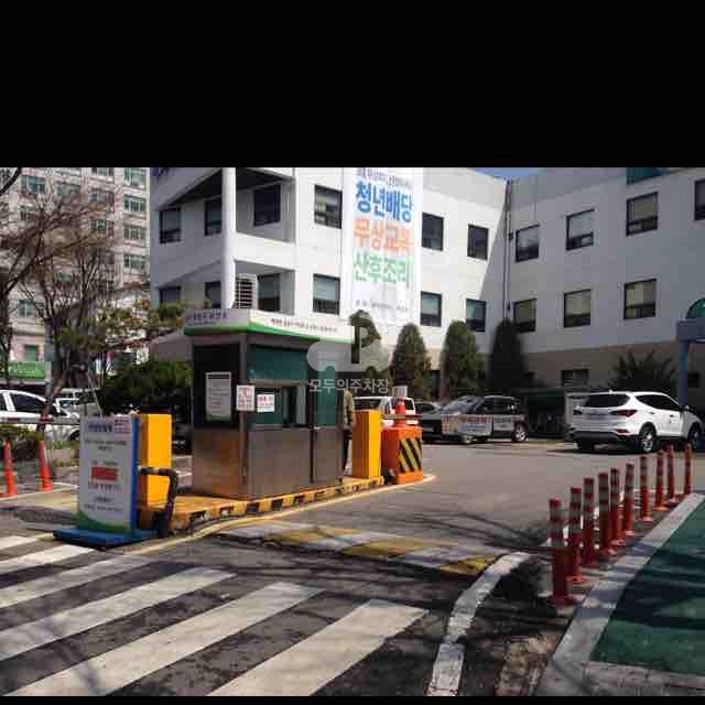 분당보건소 주차장 이미지 1