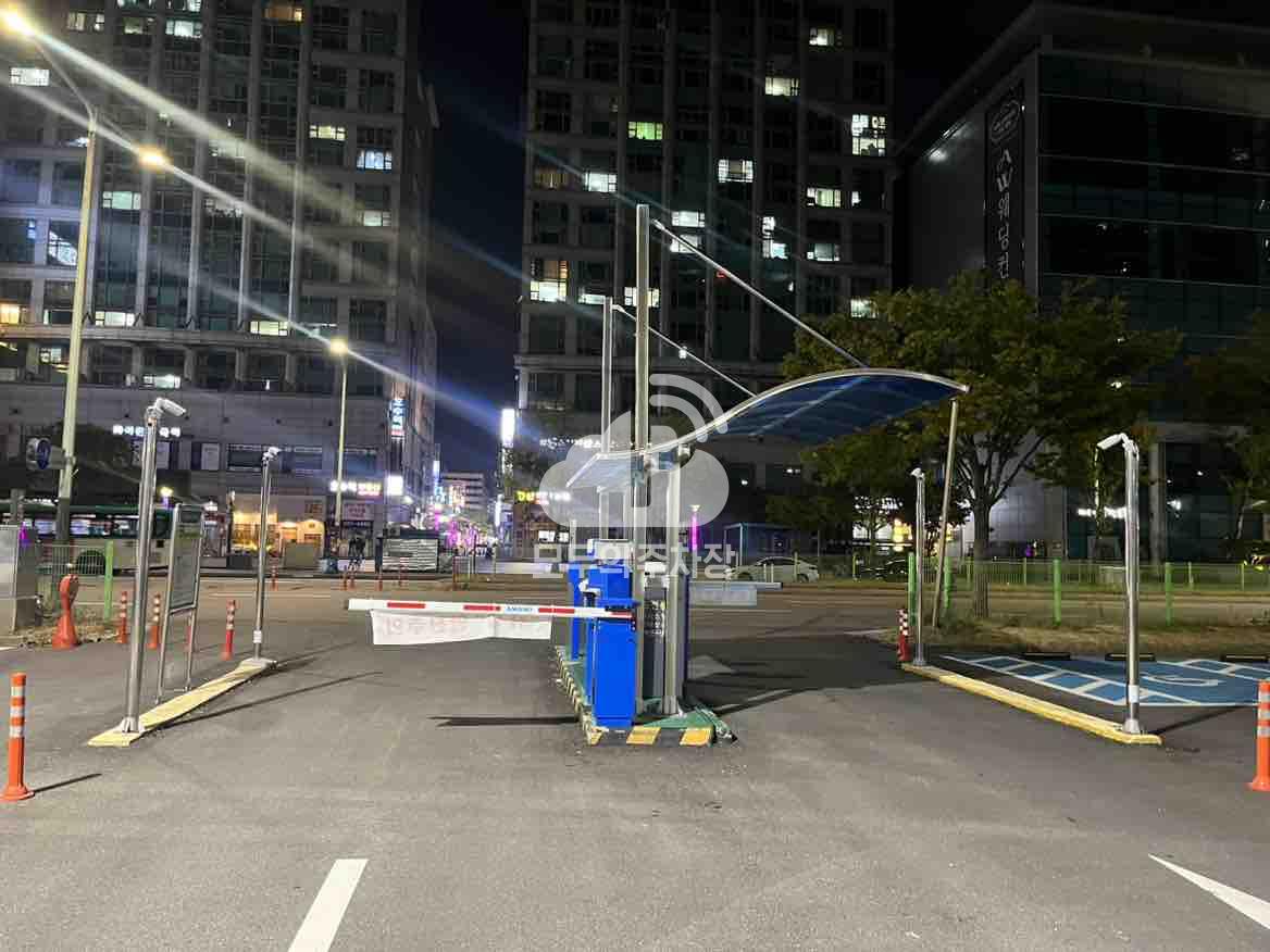 대림프라자앞 공영 주차장 이미지 2