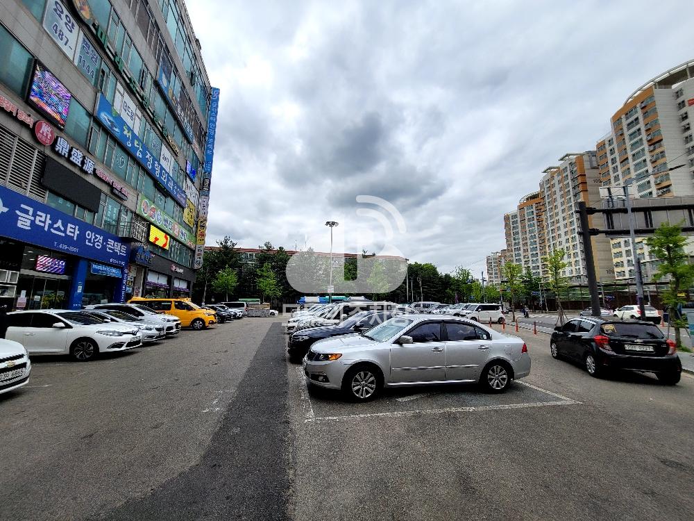 선부주공10단지앞 공영 주차장 이미지 3