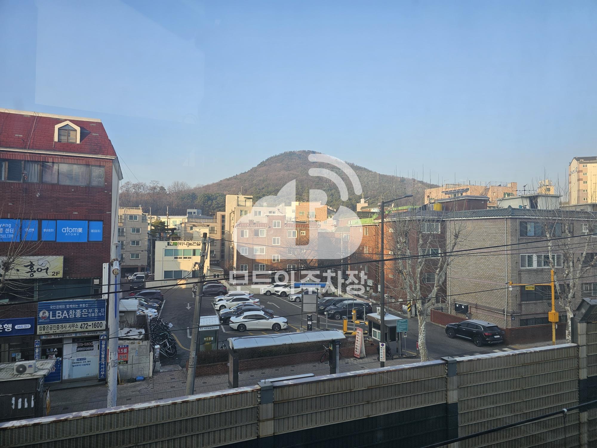 관악역 2환승 공영 주차장 이미지 1