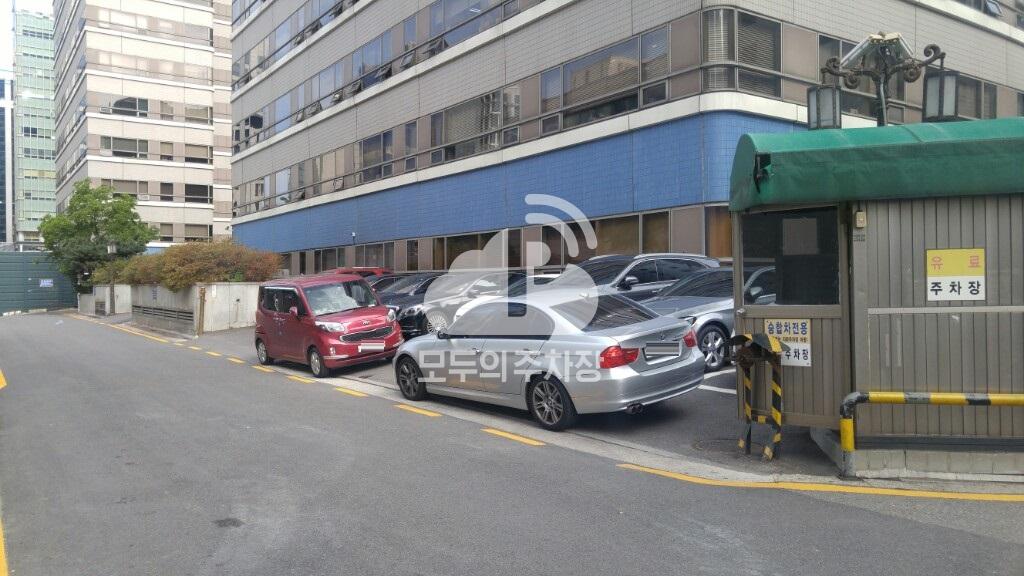 샹제리제센터 B동 주차장 이미지 2