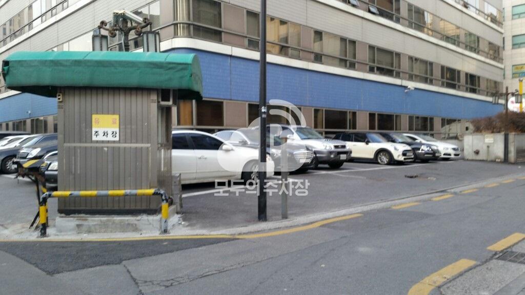 샹제리제센터 B동 주차장 이미지 3