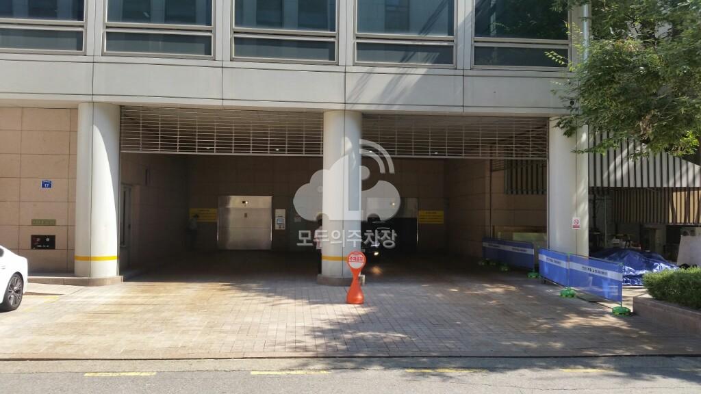 해운빌딩 주차장 이미지 2
