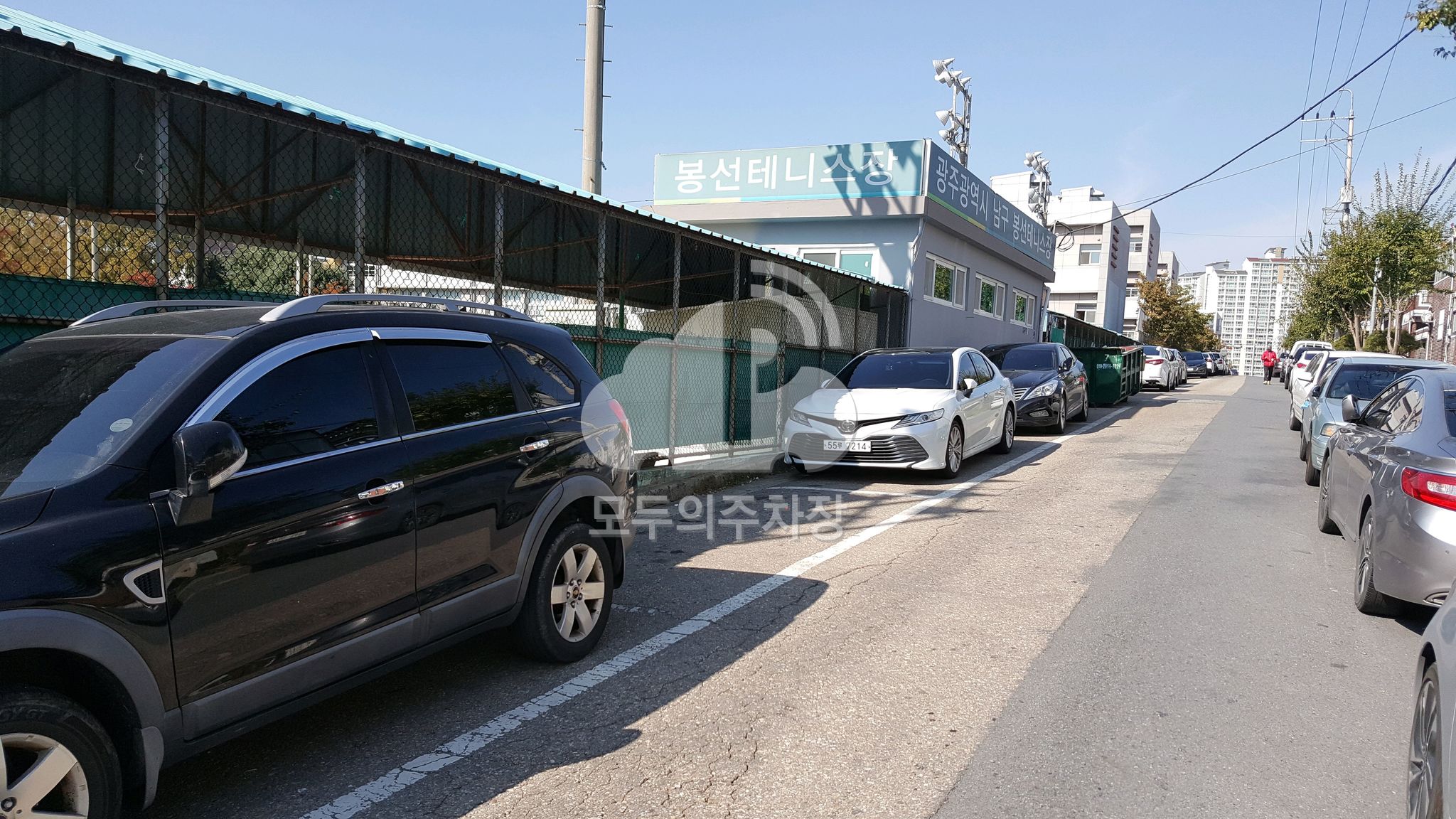 봉선1동 노상 공영 주차장 이미지 2