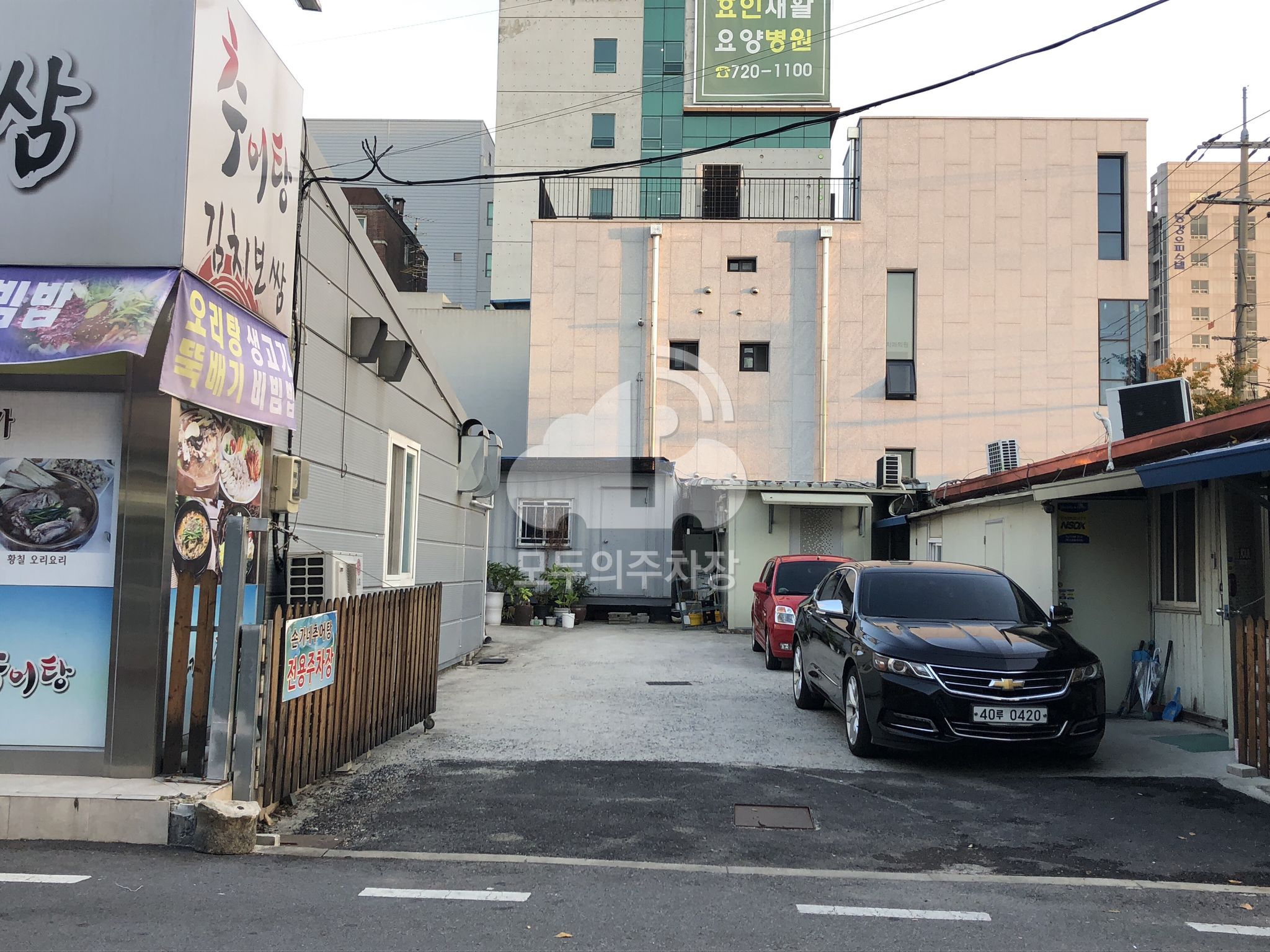 대남대로372번안길 4~ 노상 공영 주차장 이미지 3