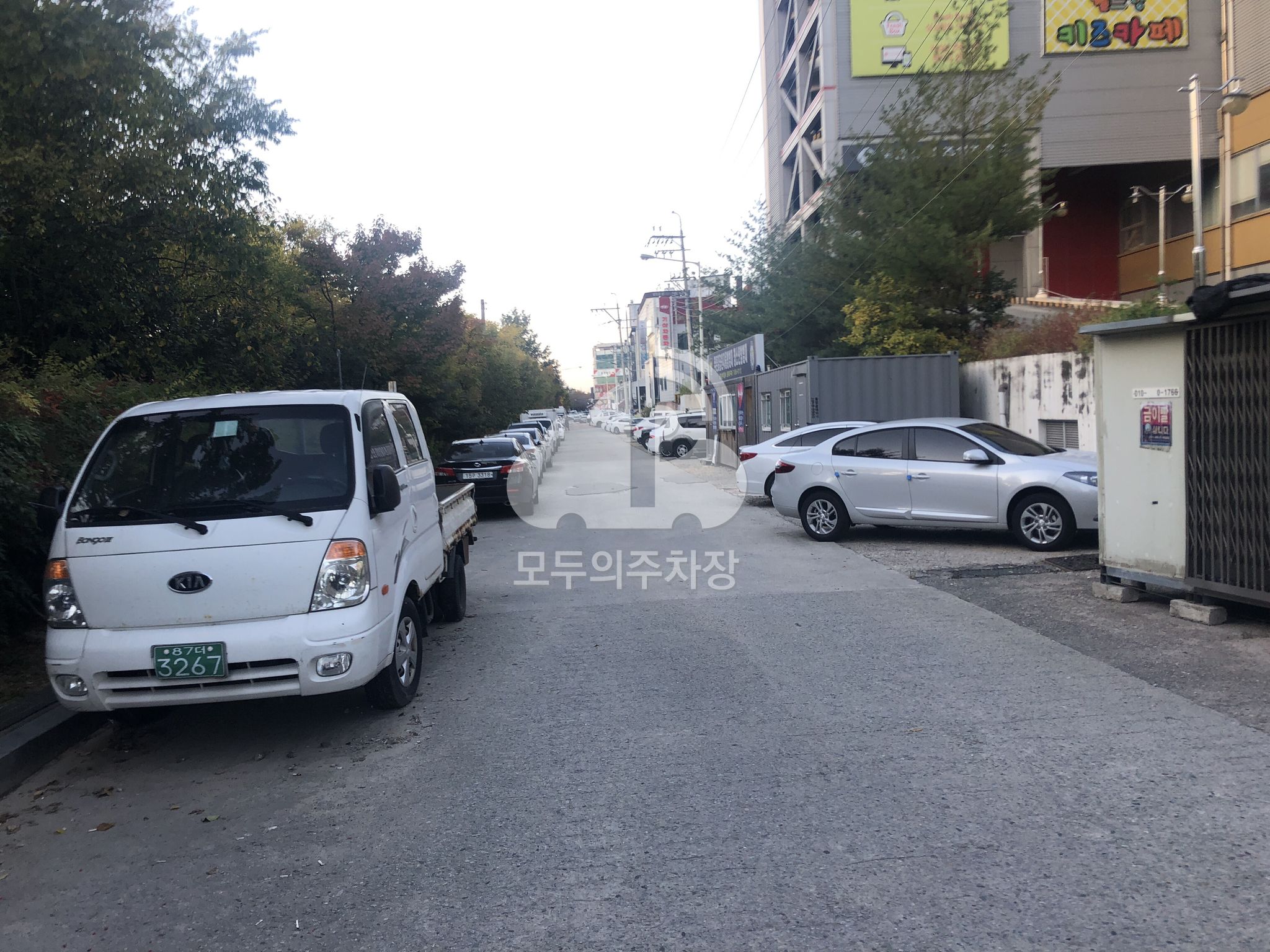 서문대로 729~진월동 859-82 노상 공영 주차장 이미지 1