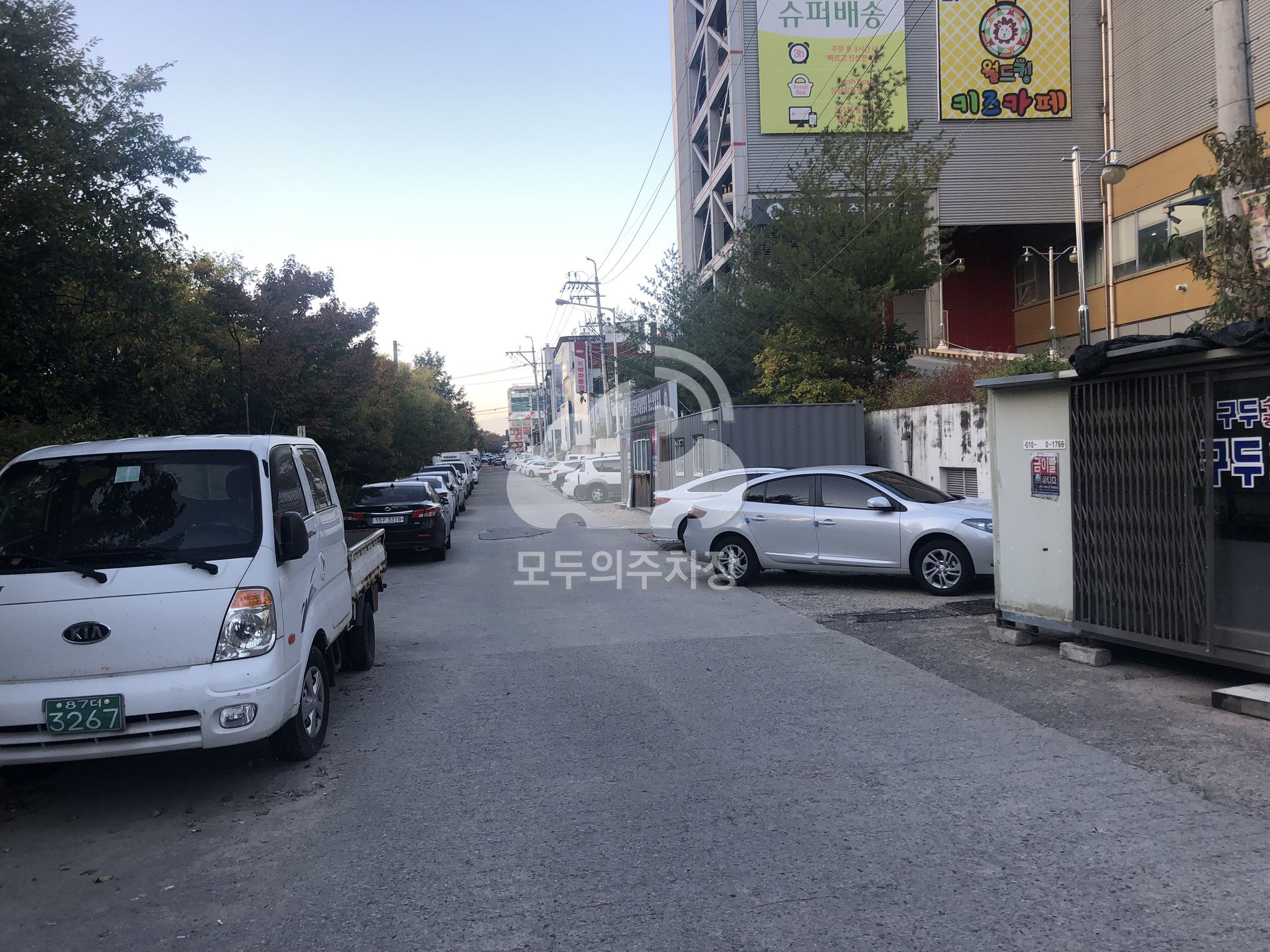 서문대로 729~진월동 859-82 노상 공영 주차장 이미지 2