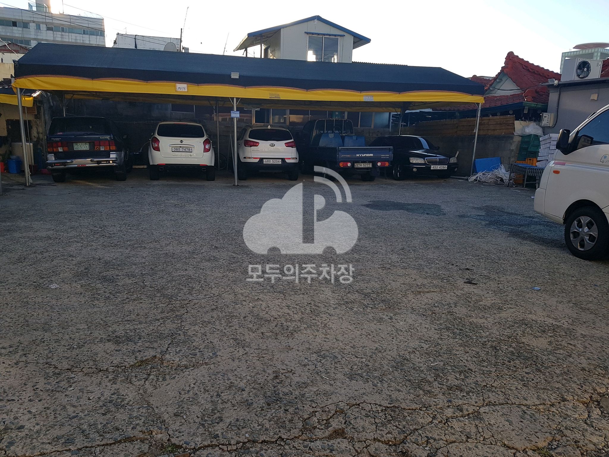대인시장 제1 주차장 이미지 3
