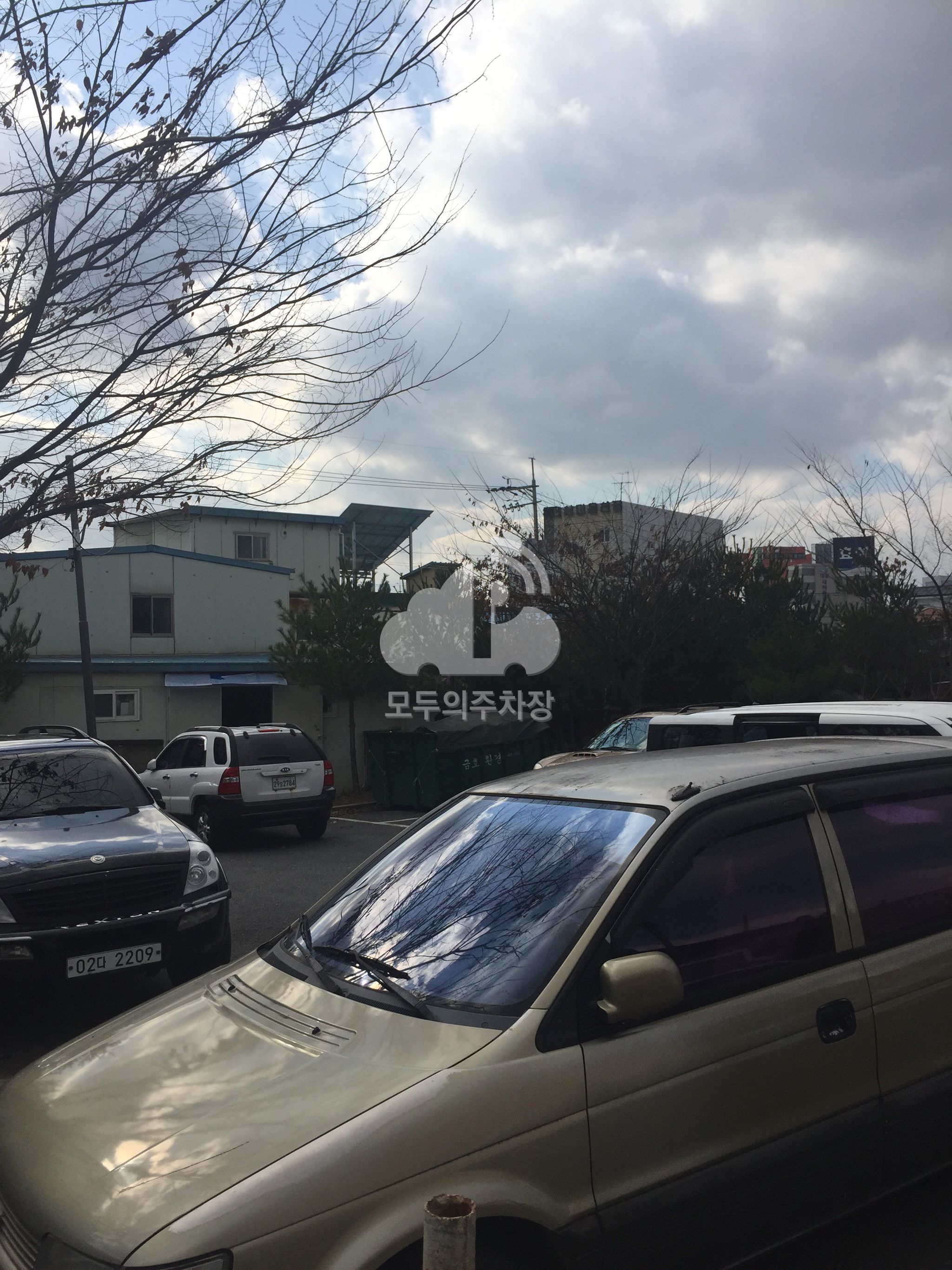 산수1 공영 주차장 이미지 1