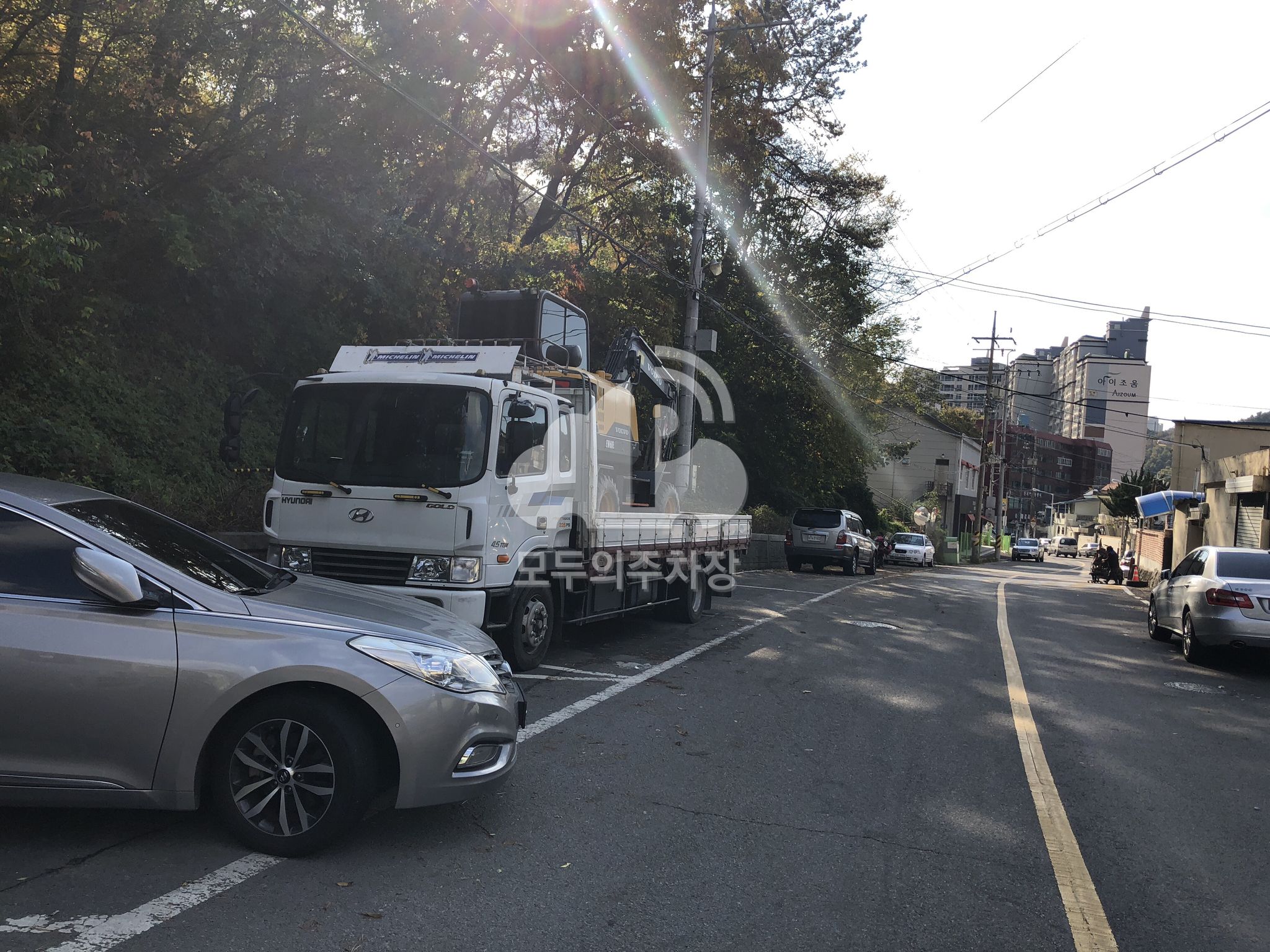 소태동 공영 주차장 이미지 2