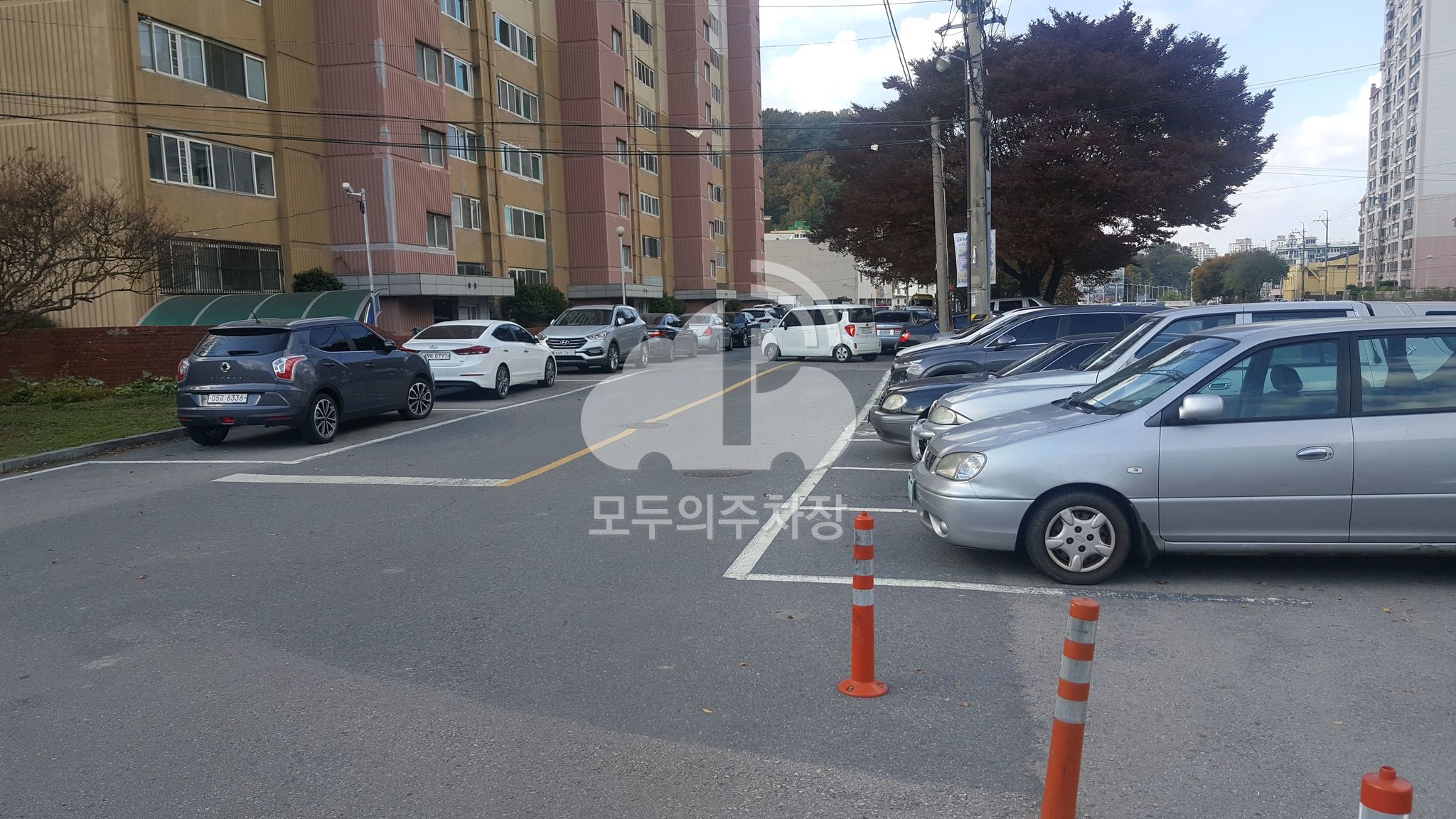 동산타워 앞 노상 공영 주차장 이미지 1