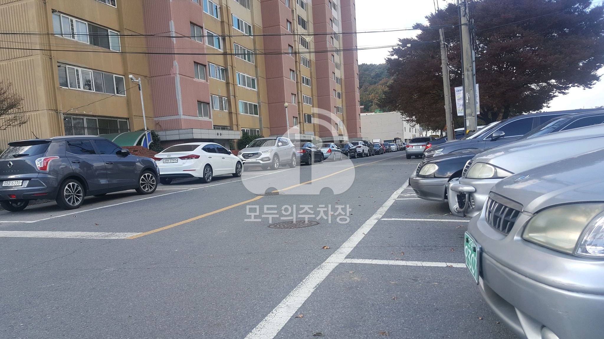 동산타워 앞 노상 공영 주차장 이미지 2