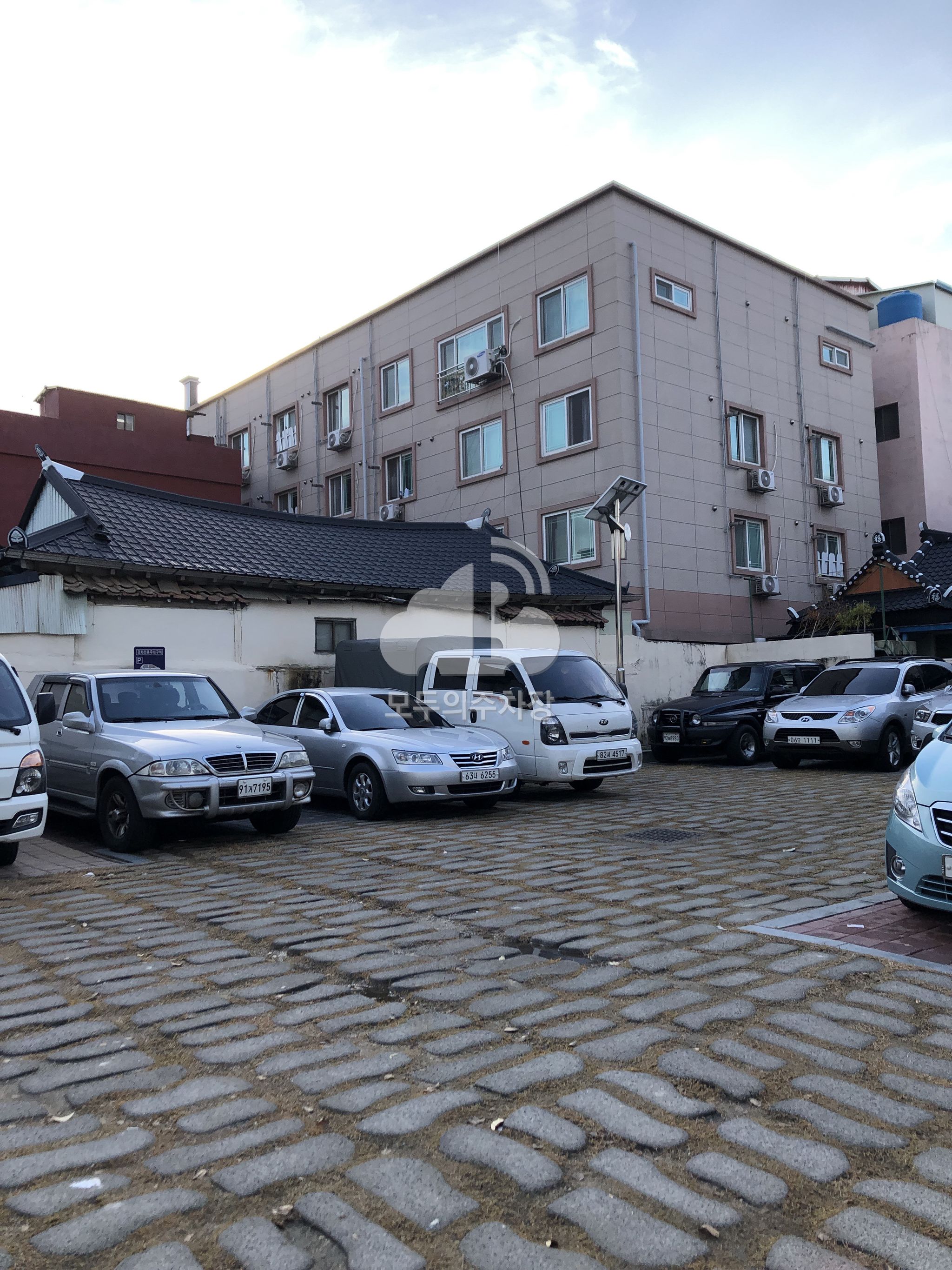 중흥동 722-3 노상 공영 주차장 이미지 3