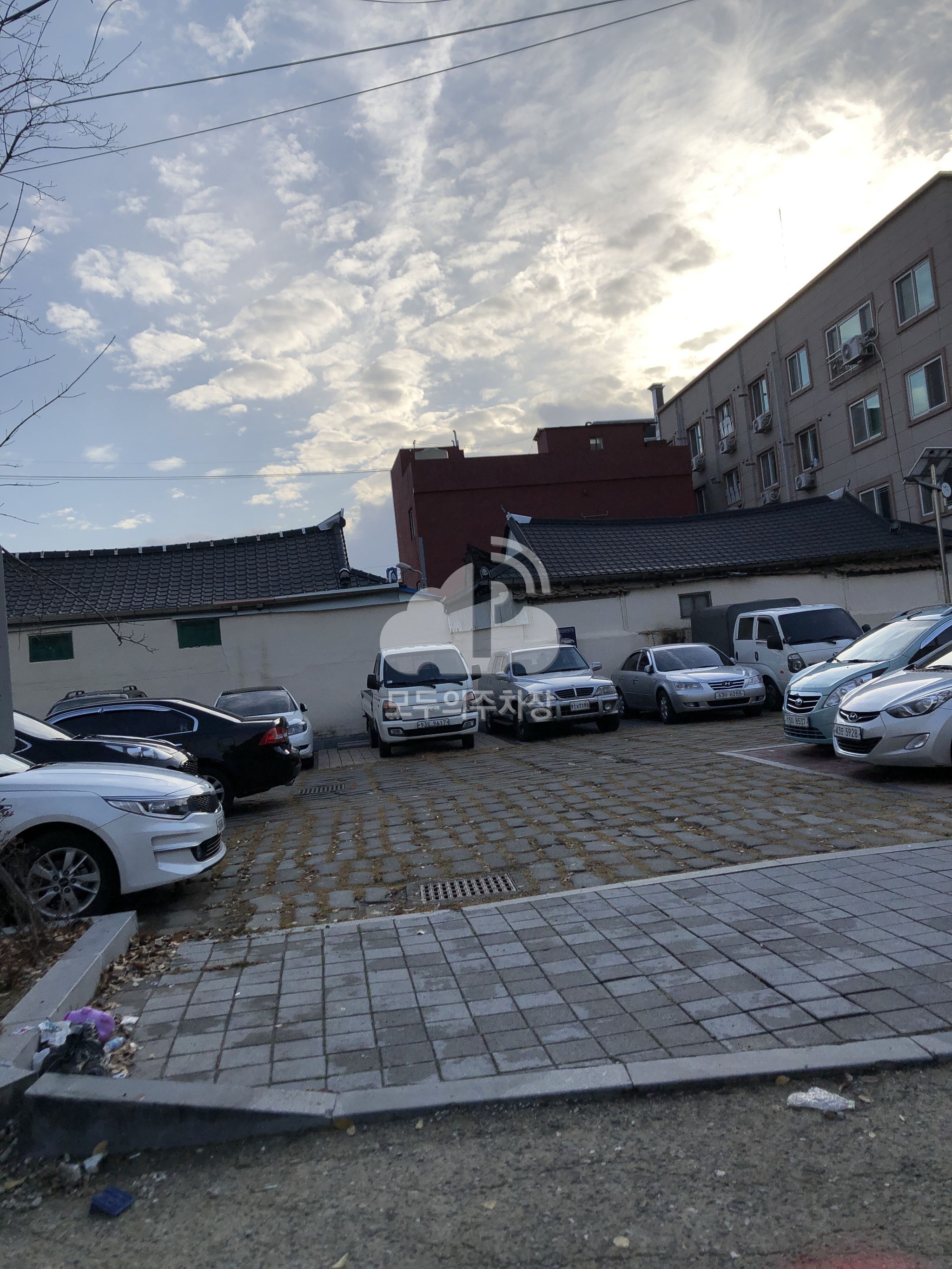 중흥동 722-3 노상 공영 주차장 이미지 2