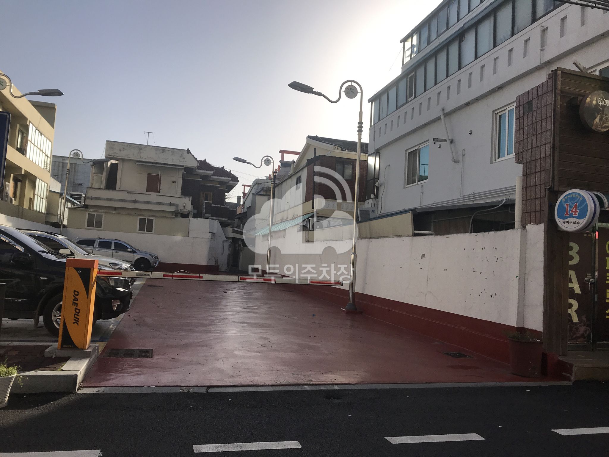 중흥동 334-6번지 노상 공영 주차장 이미지 2