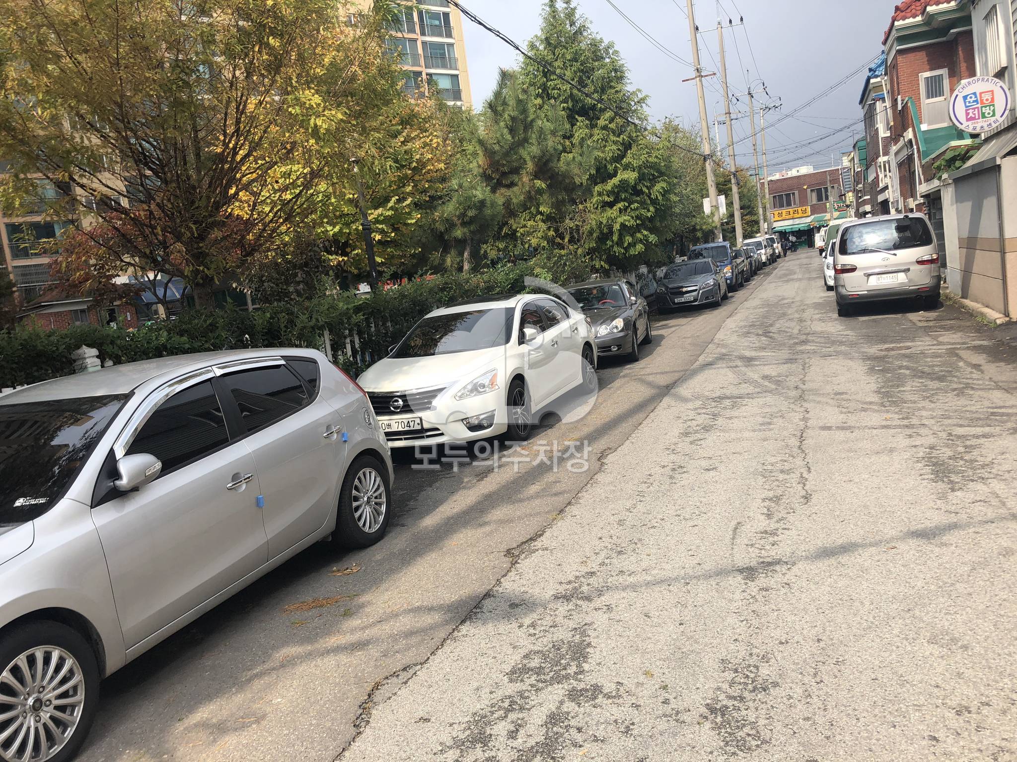두암1동 878-26 노상 공영 주차장 이미지 2