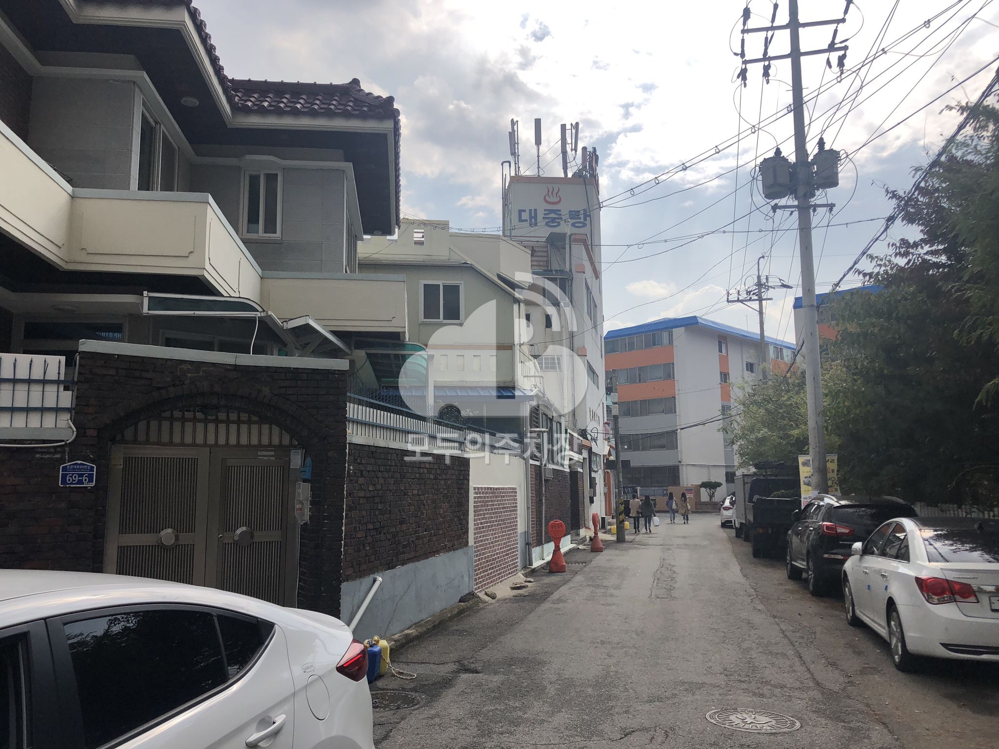 두암1동 878-26 노상 공영 주차장 이미지 1