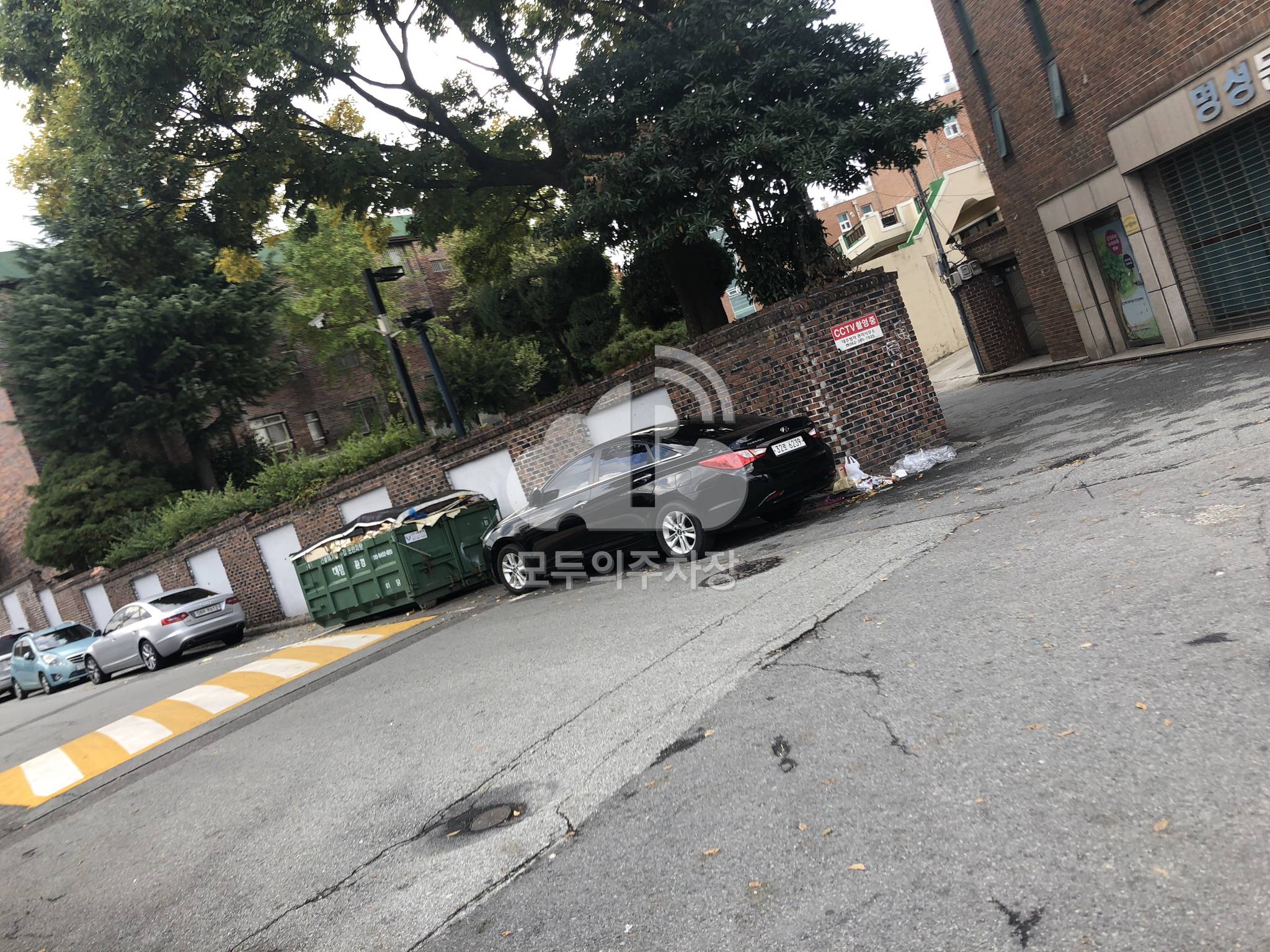 두암3동 922-8번지 노상 공영 주차장 이미지 1
