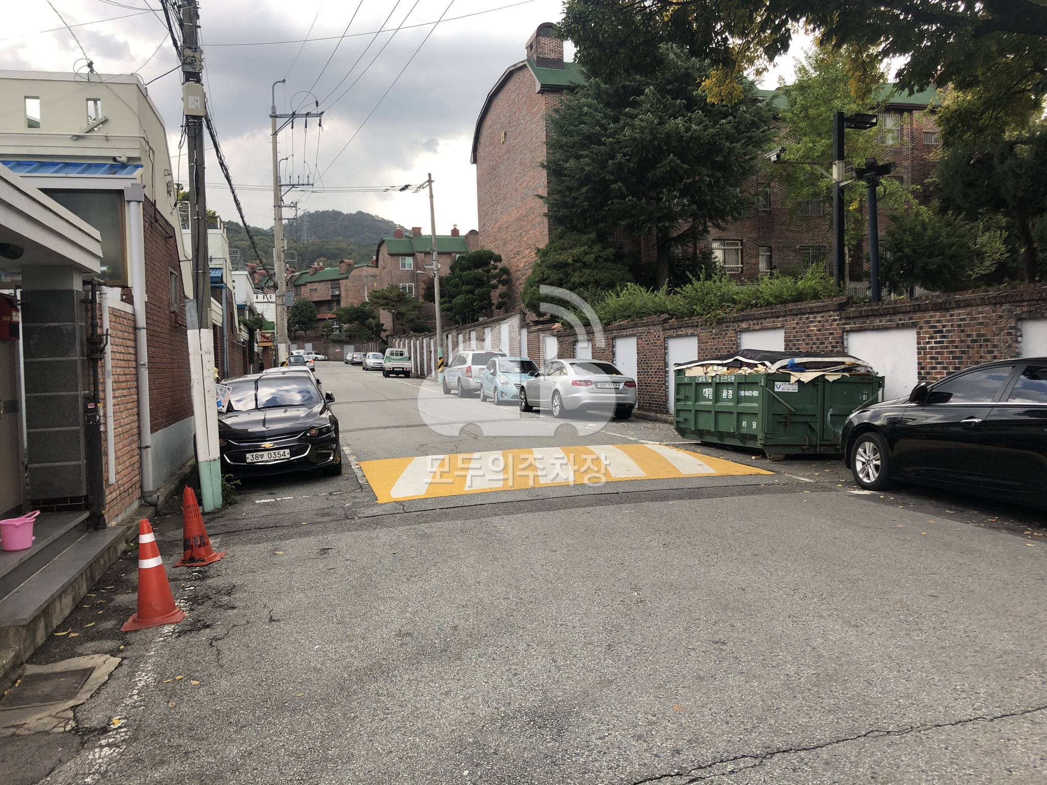 두암3동 922-8번지 노상 공영 주차장 이미지 2