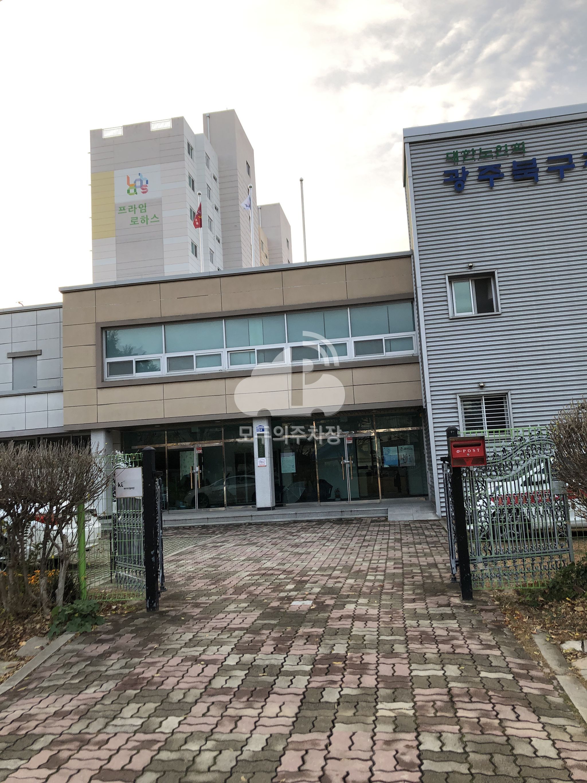 북구유아원앞 노상 공영 주차장 이미지 1
