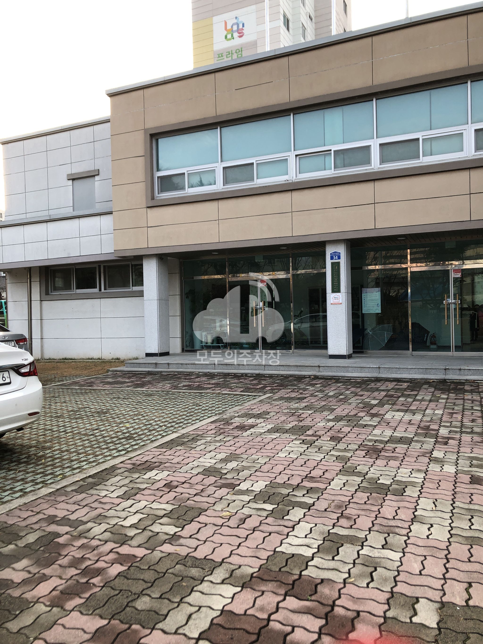 북구유아원앞 노상 공영 주차장 이미지 2