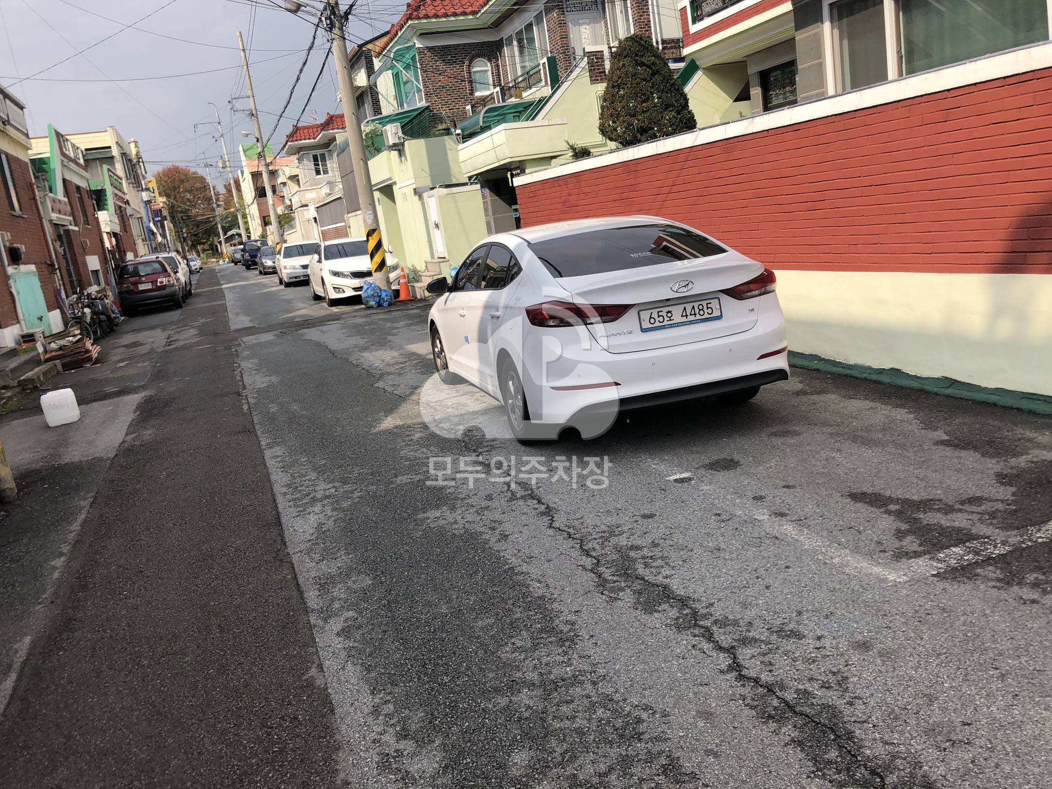 두암1동 896-27 노상 공영 주차장 이미지 3