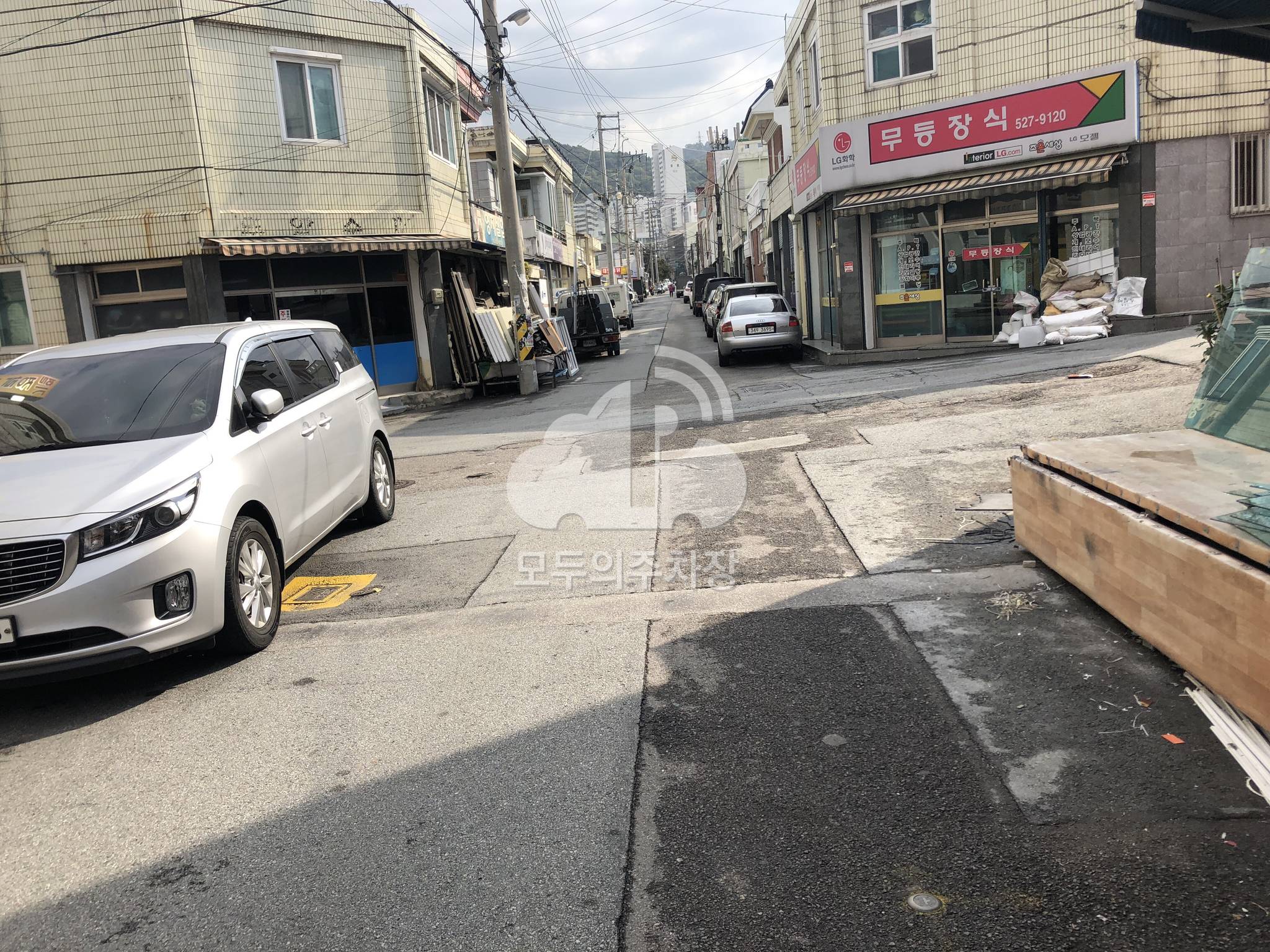 두암1동 896-27 노상 공영 주차장 이미지 2