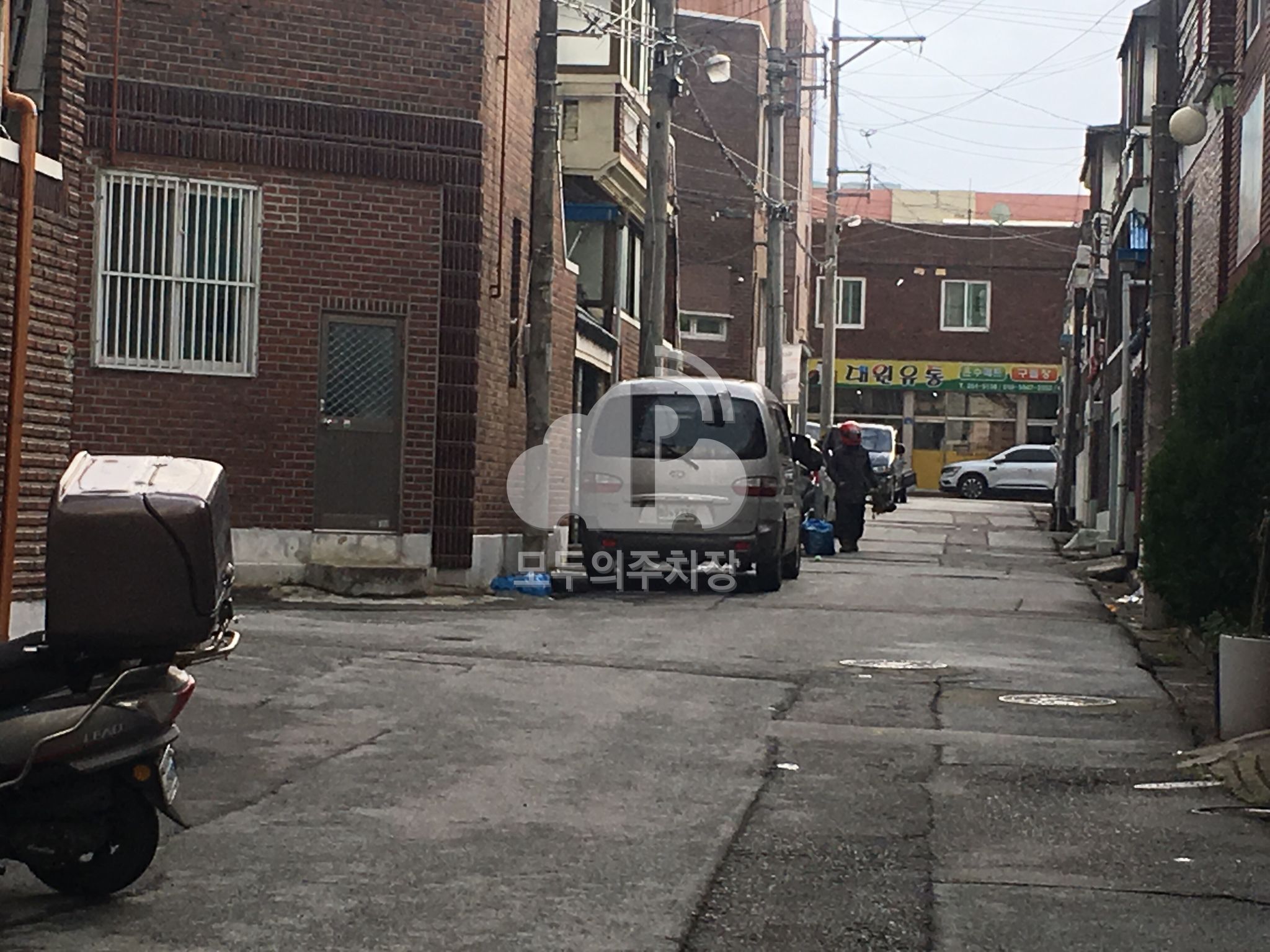 문화동 933-1번지 노상 공영 주차장 이미지 2