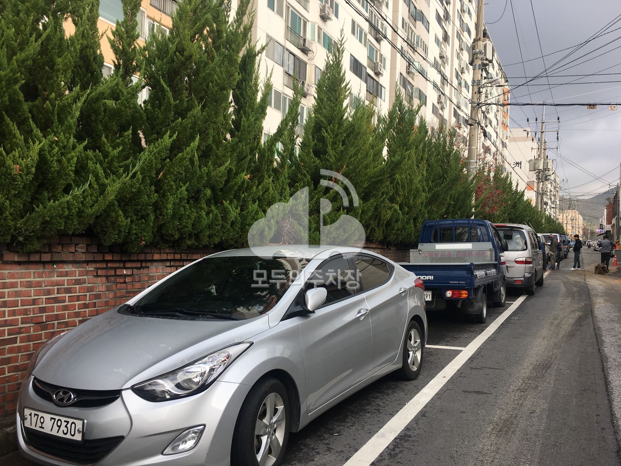 문화동 926-1번지 노상 공영 주차장 이미지 2