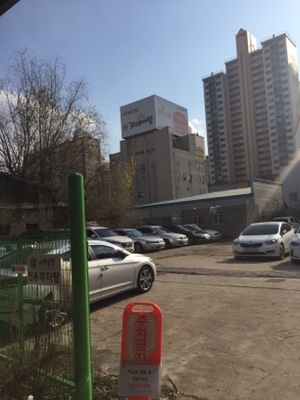 풍향동 596-14번지 노상 공영 주차장 이미지 1