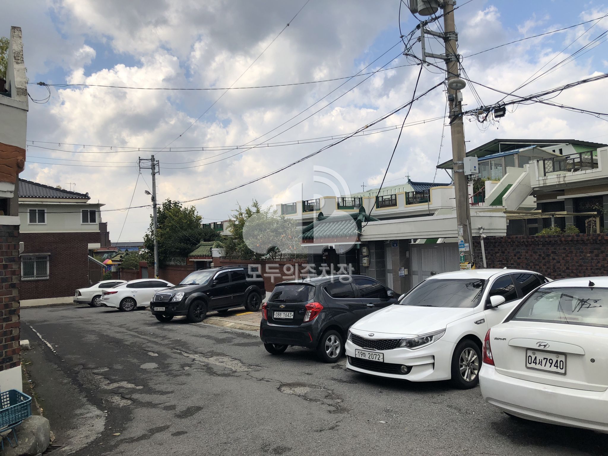 두암3동 919-9번지 노상 공영 주차장 이미지 1