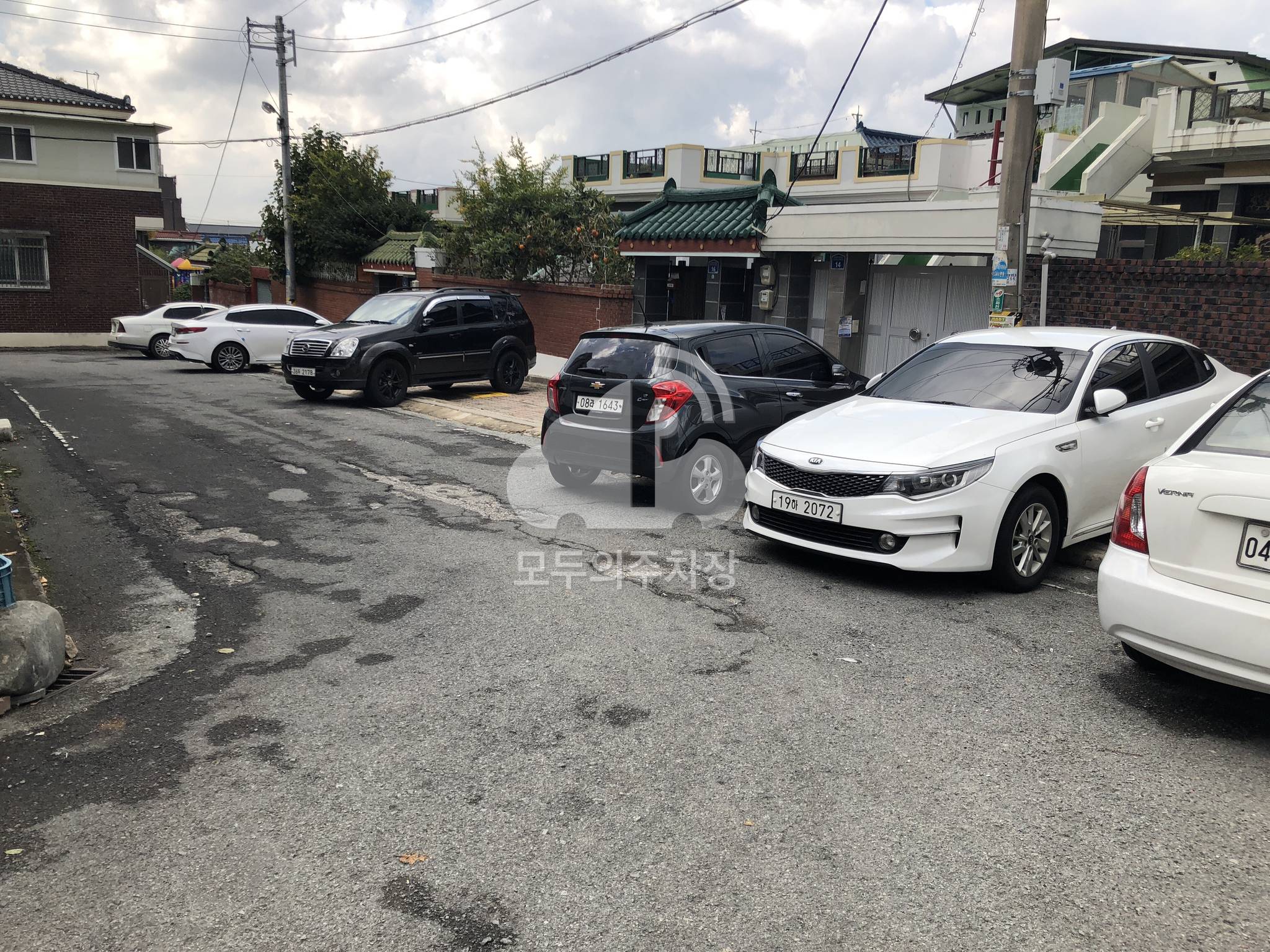 두암3동 919-9번지 노상 공영 주차장 이미지 2