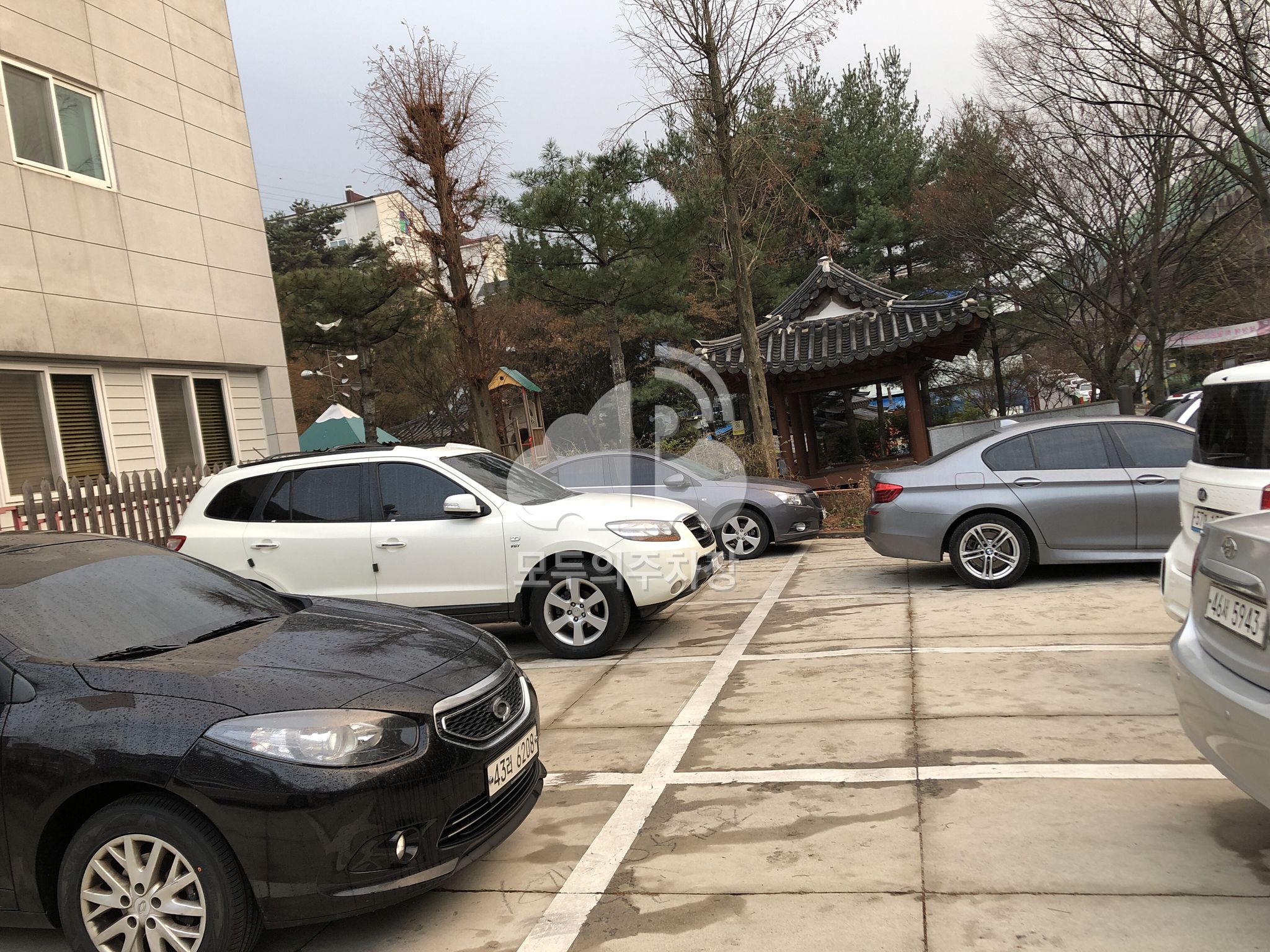 두암동 975-1번지 공영 주차장 이미지 3