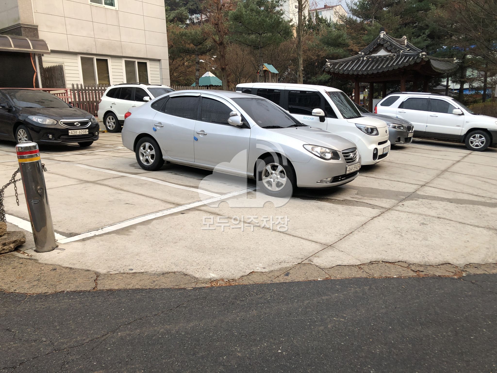 두암동 975-1번지 공영 주차장 이미지 2