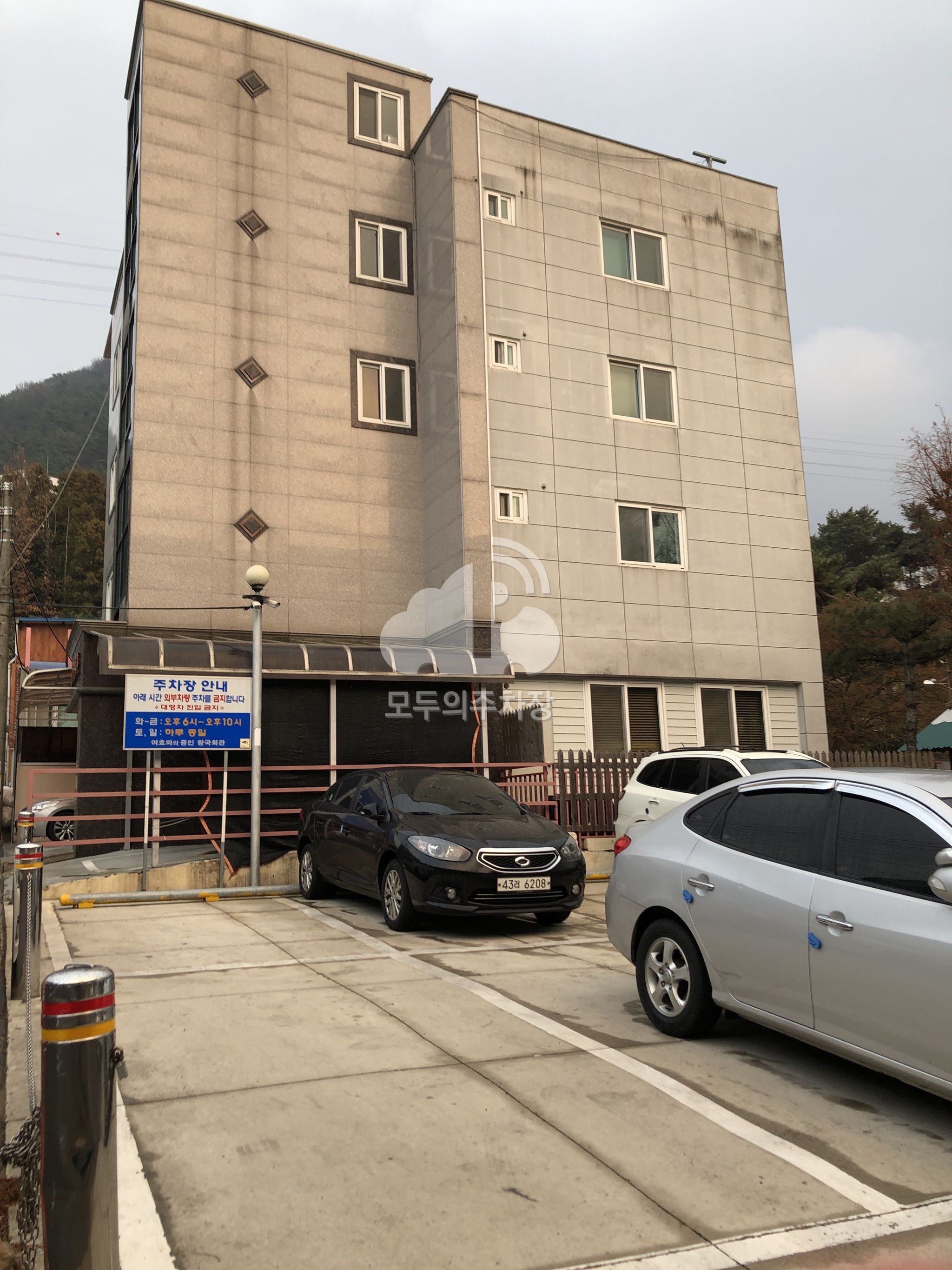 두암동 975-1번지 공영 주차장 이미지 1