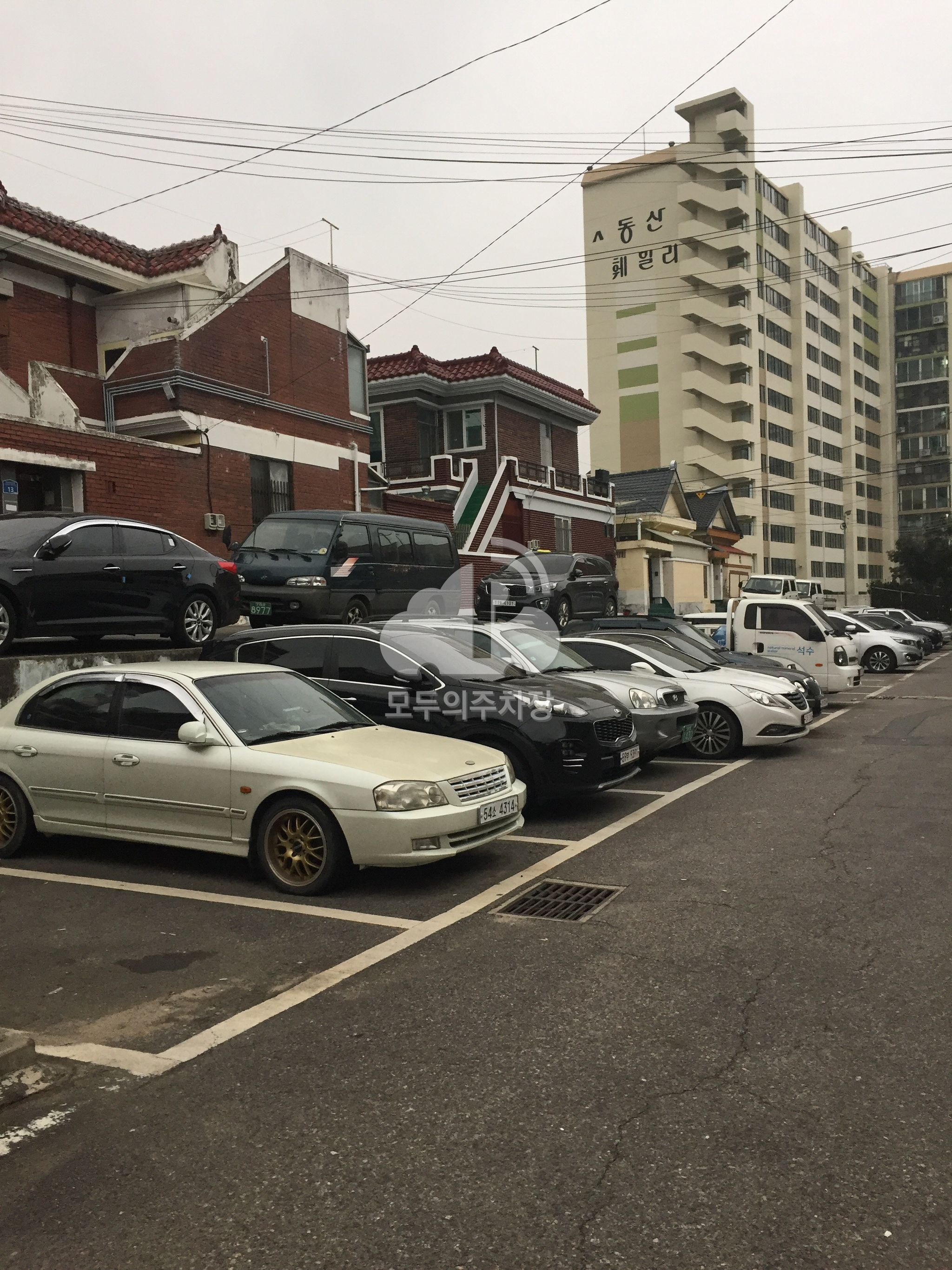 두암동 314-1 노상 공영 주차장 이미지 3