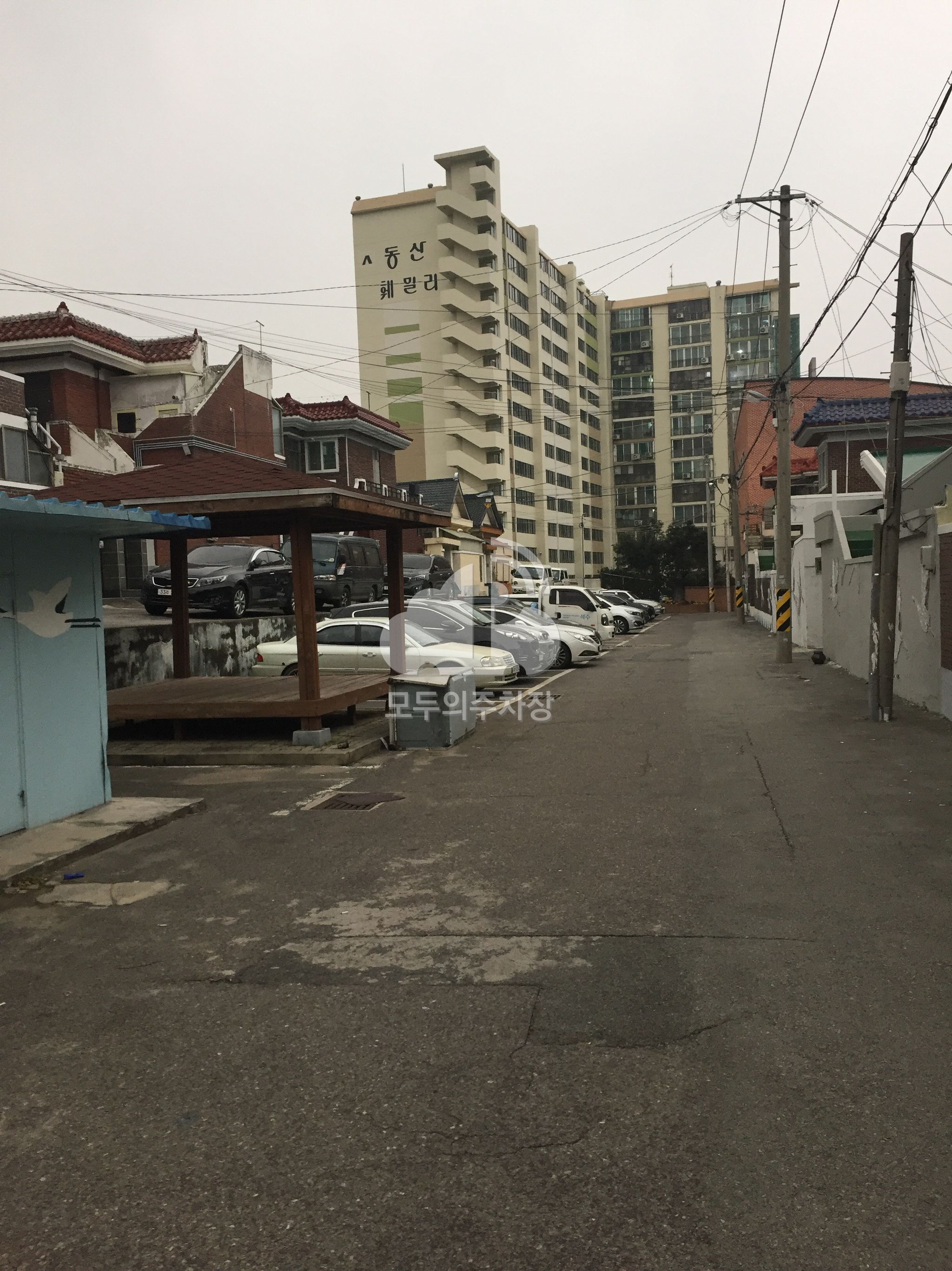 두암동 314-1 노상 공영 주차장 이미지 2