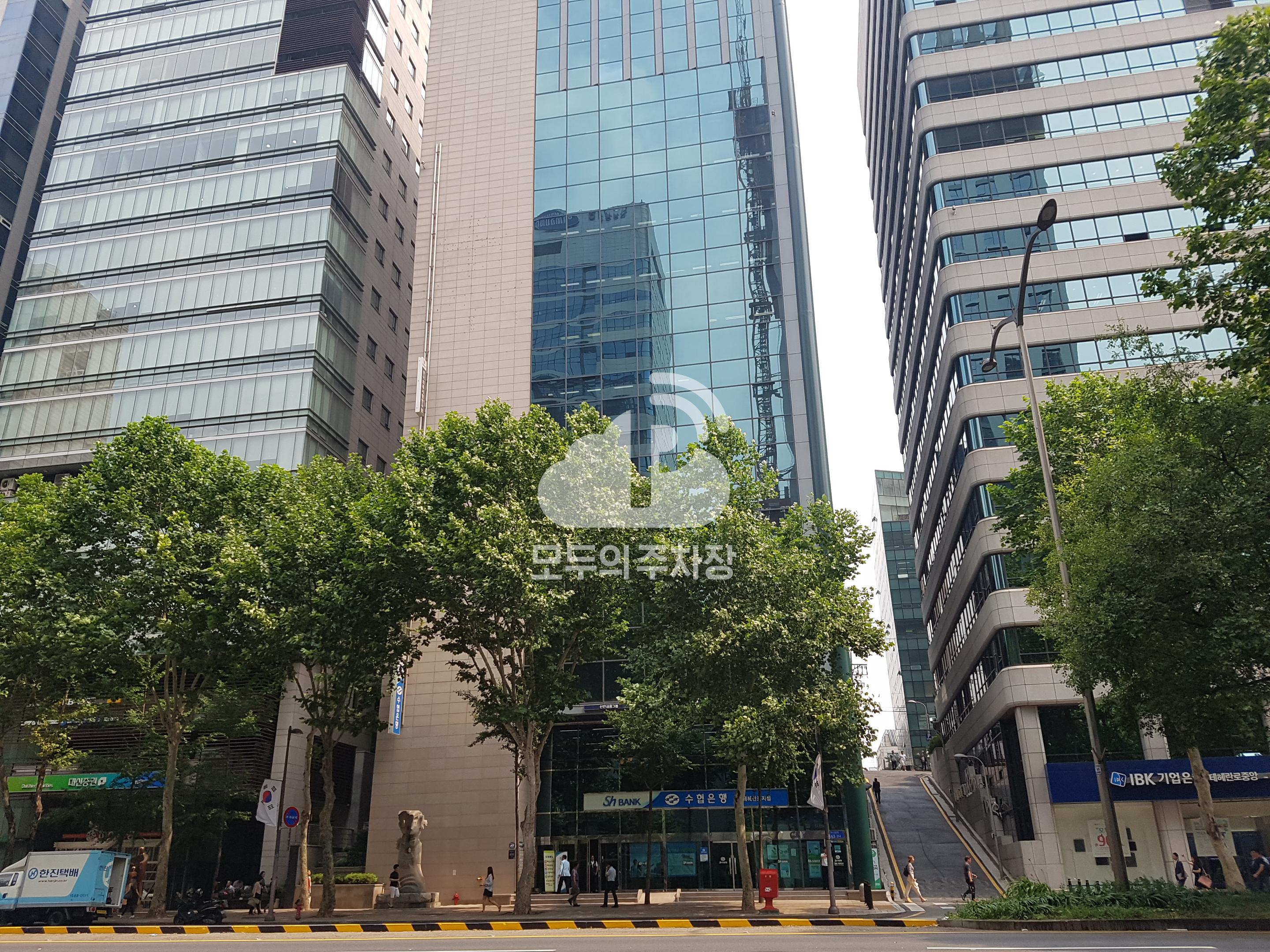 투루파킹 선릉다봉타워 주차장 이미지 1