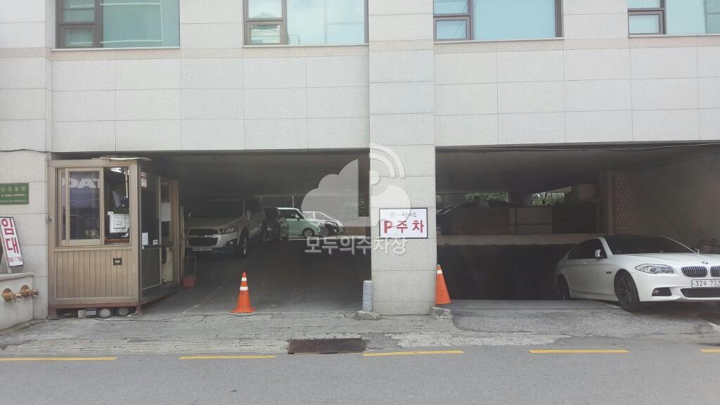 오성빌딩 주차장 이미지 2