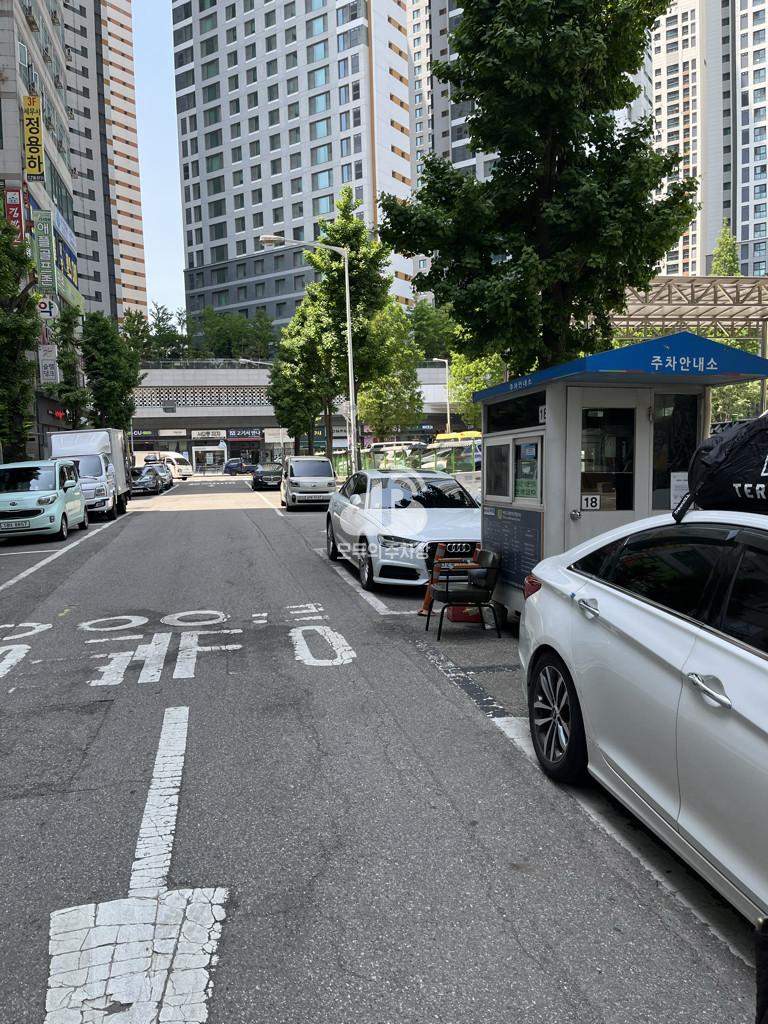 구버스터미널 노상 공영 주차장 이미지 2