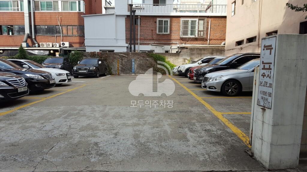 태영빌딩 별관 민영 주차장 이미지 3